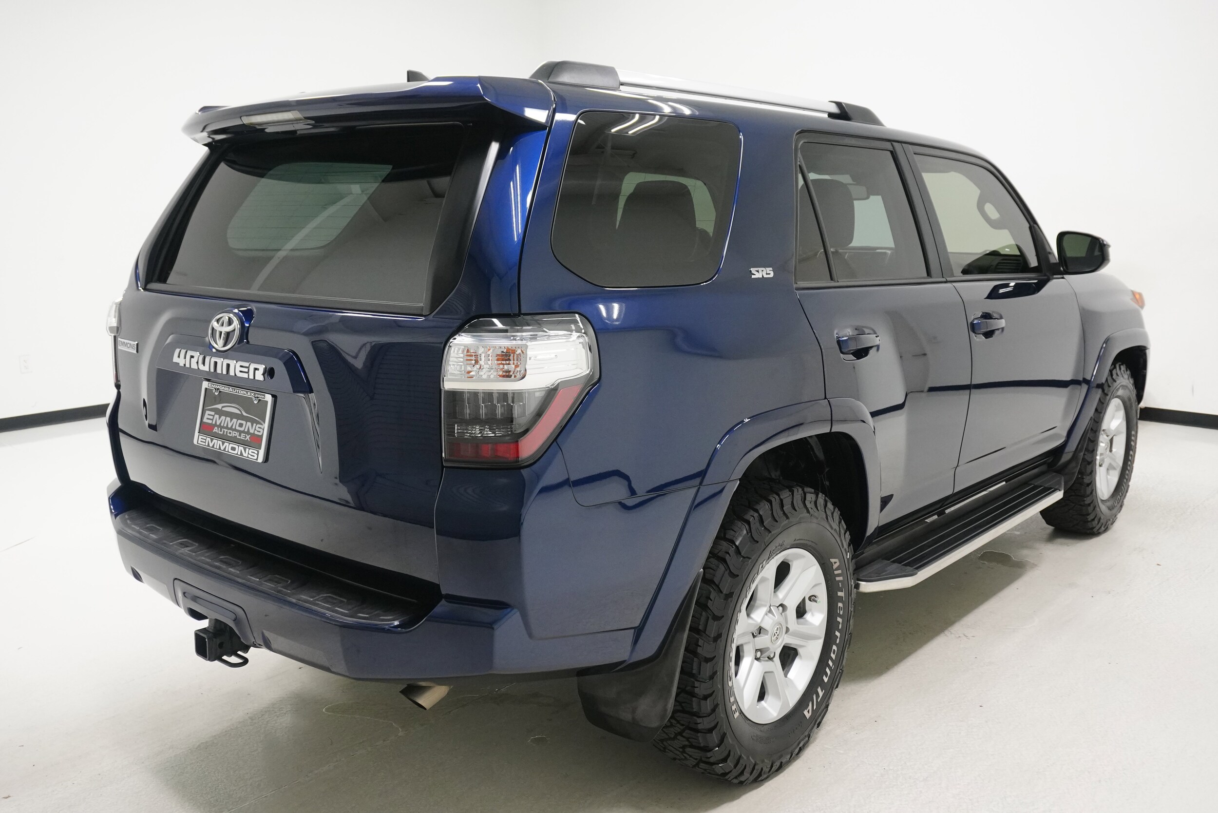2020 Toyota 4Runner Base photo 4