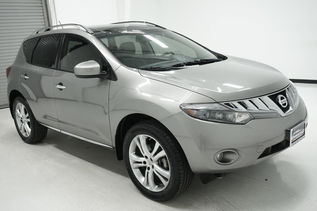 Used 2010 Nissan Murano LE SUV