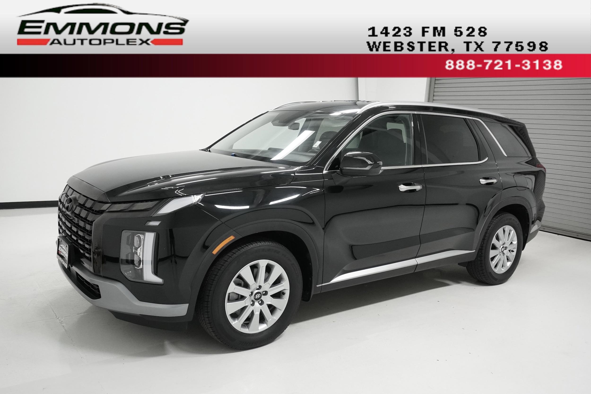 2023 Hyundai Palisade SEL's photo