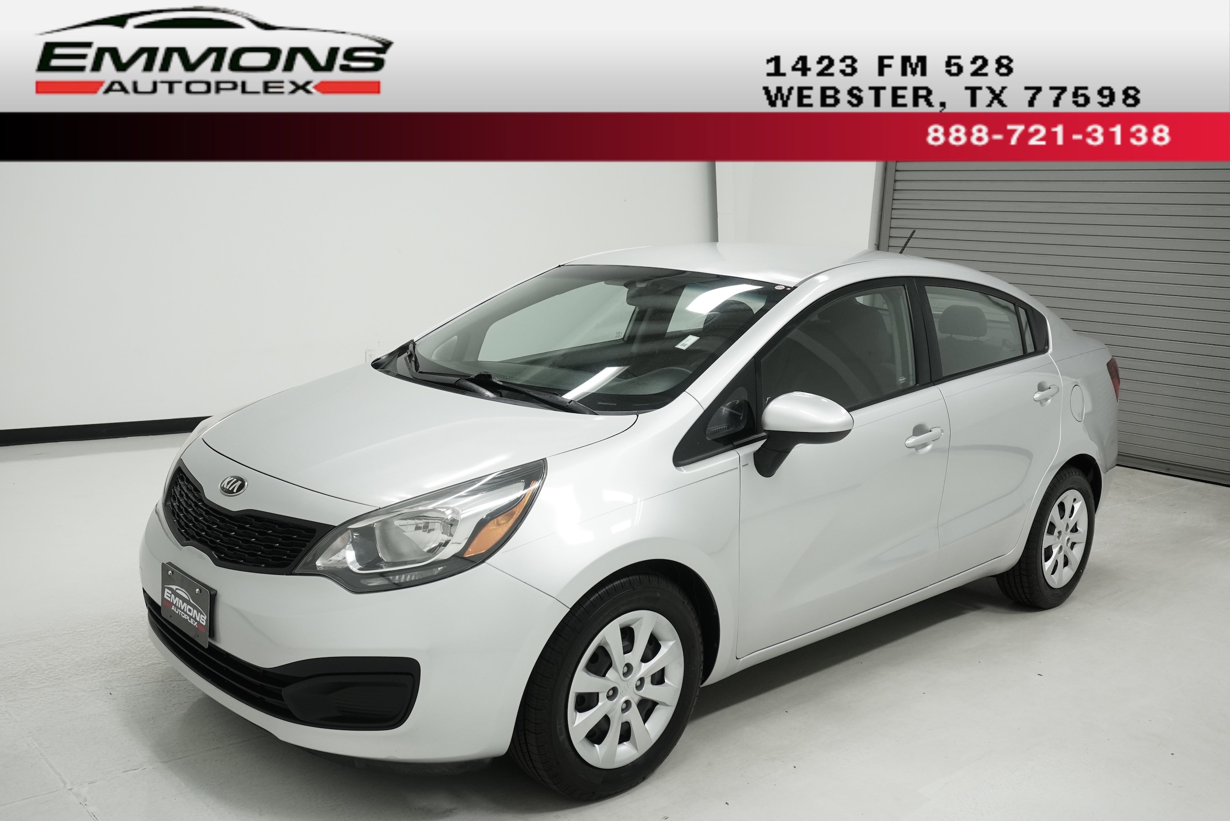 2014 Kia Rio LX