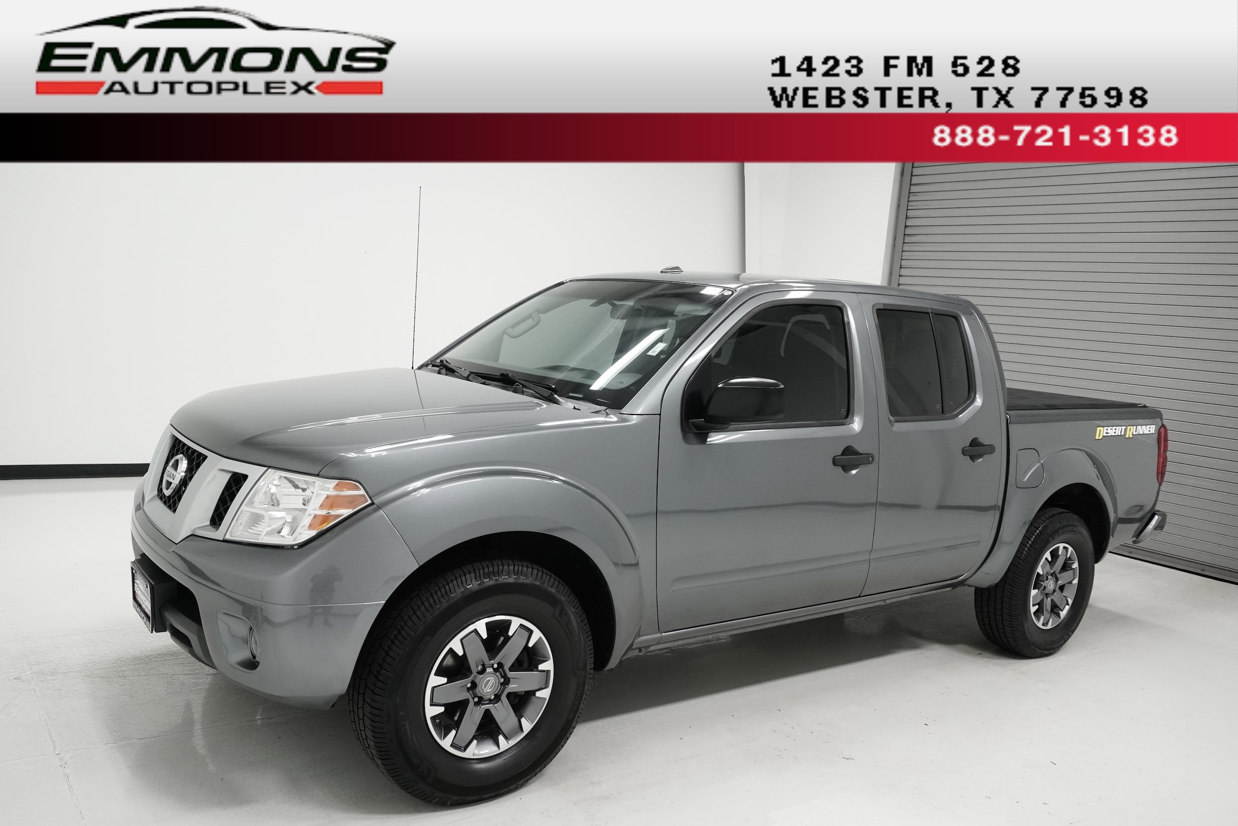 2016 Nissan Frontier