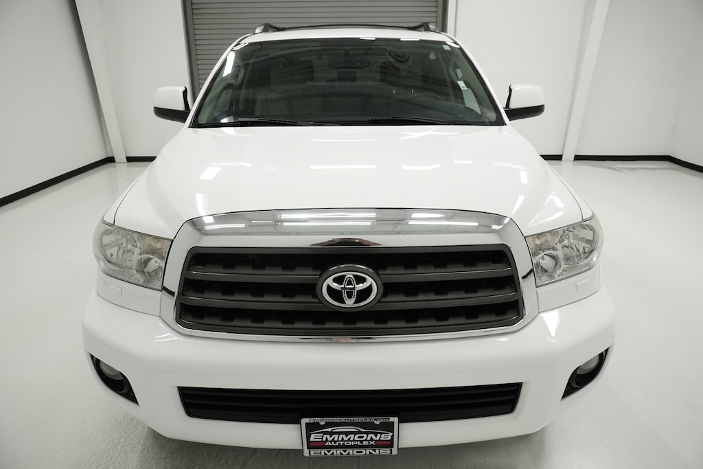 Used 2016 Toyota Sequoia SR5 SUV