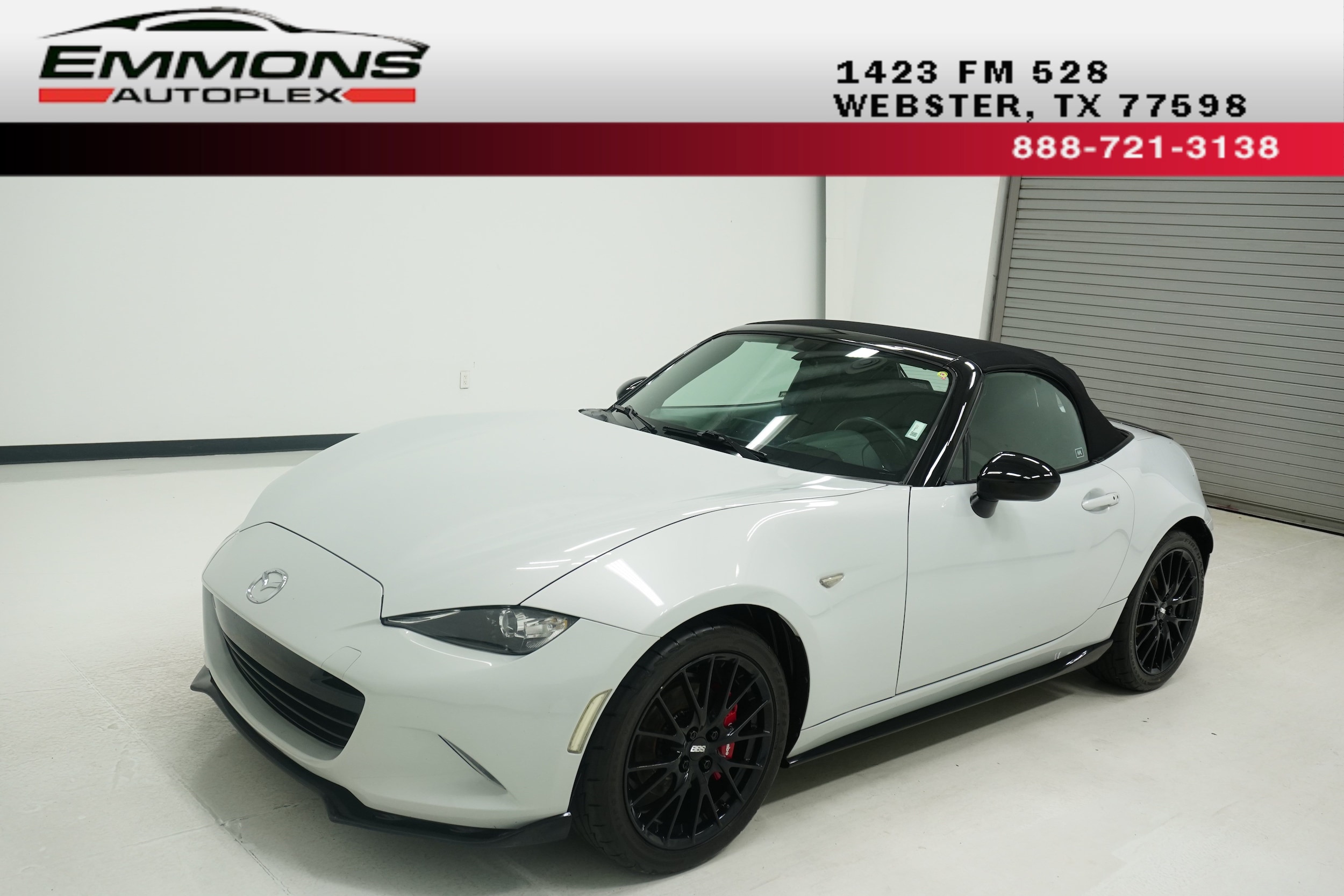 2016 Mazda MX-5 Miata Club's photo