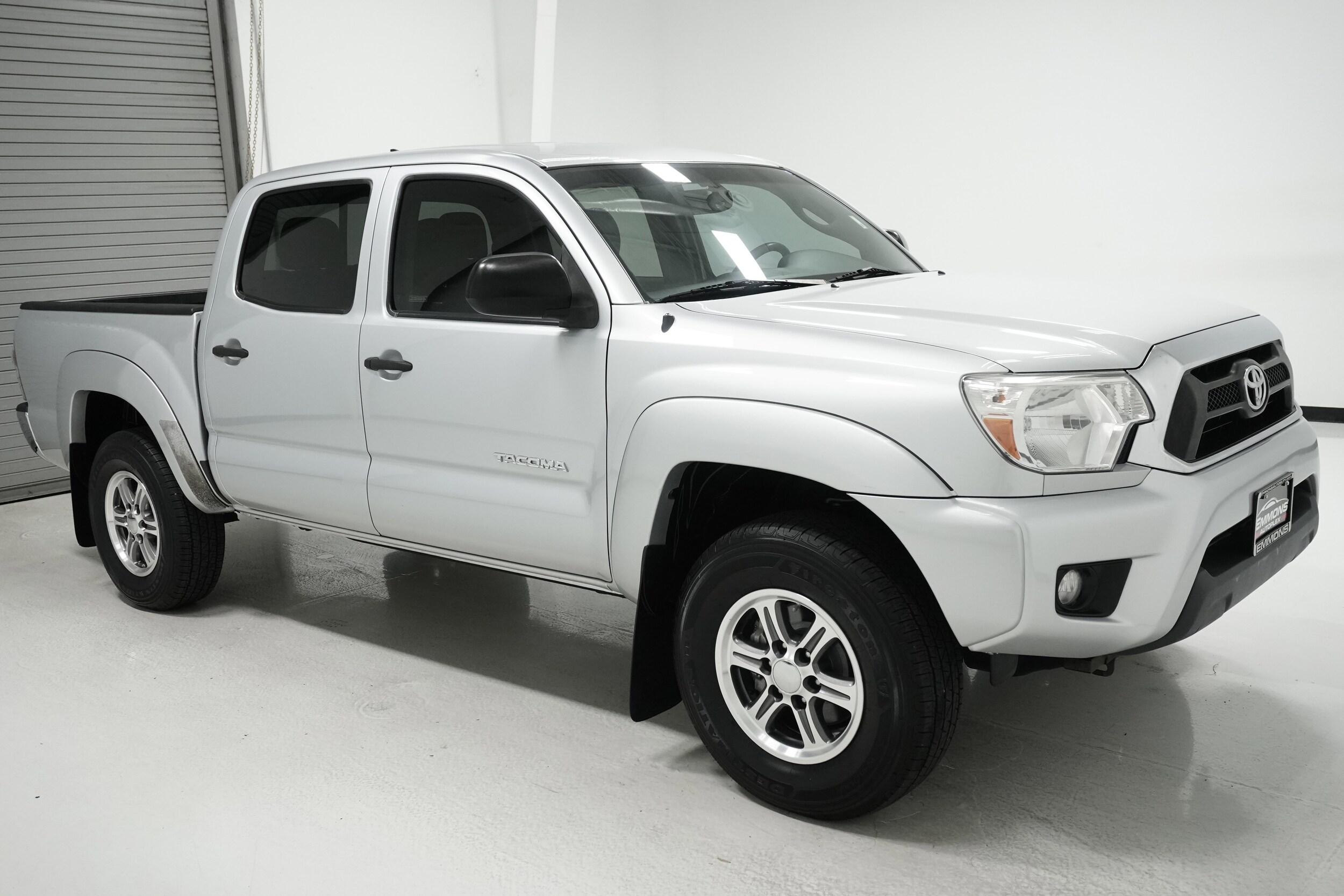 2012 Toyota Tacoma PreRunner photo 3