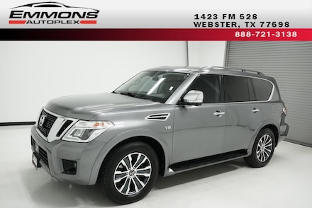 2020 Nissan Armada SL SUV