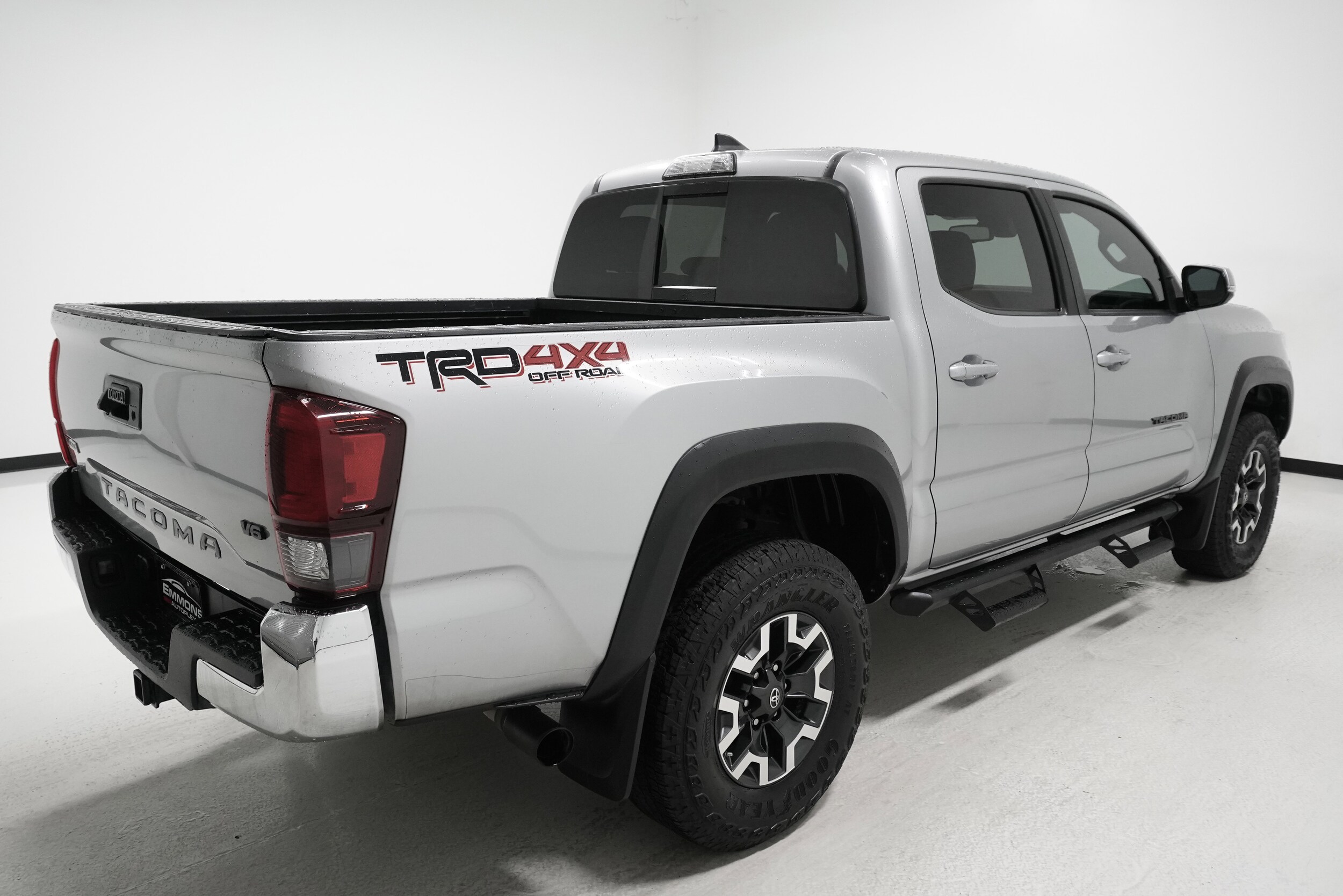 2019 Toyota Tacoma Double Cab photo 4