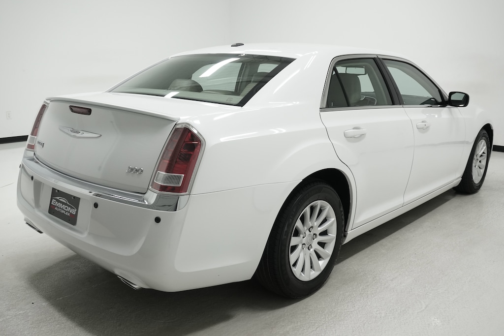 Used 2013 Chrysler 300 Sedan