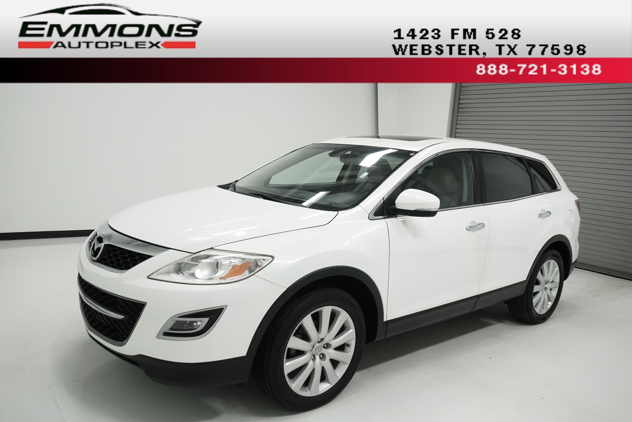 2010 Mazda CX-9 Grand Touring