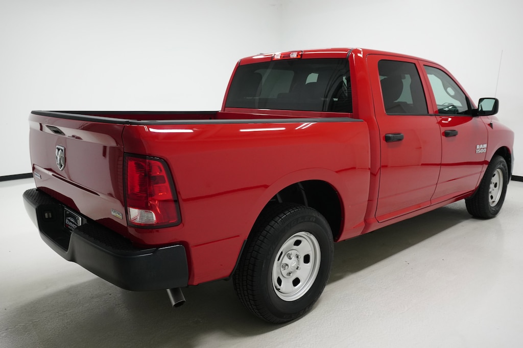 Used 2016 Ram 1500 Tradesman Truck Crew Cab