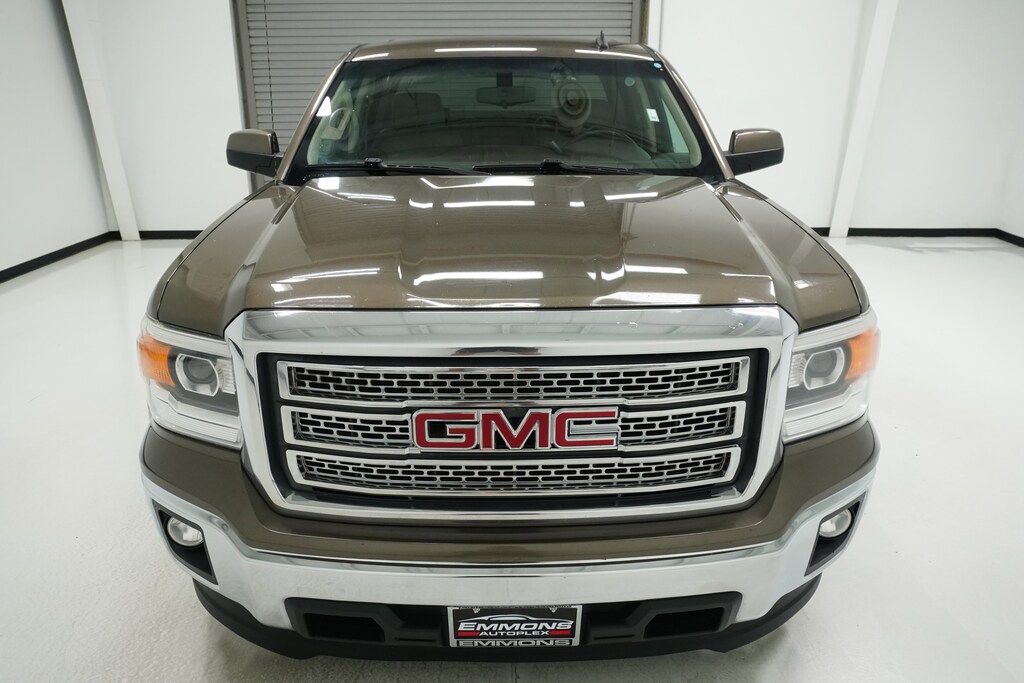 Used 2014 GMC Sierra 1500 SLE Truck Crew Cab