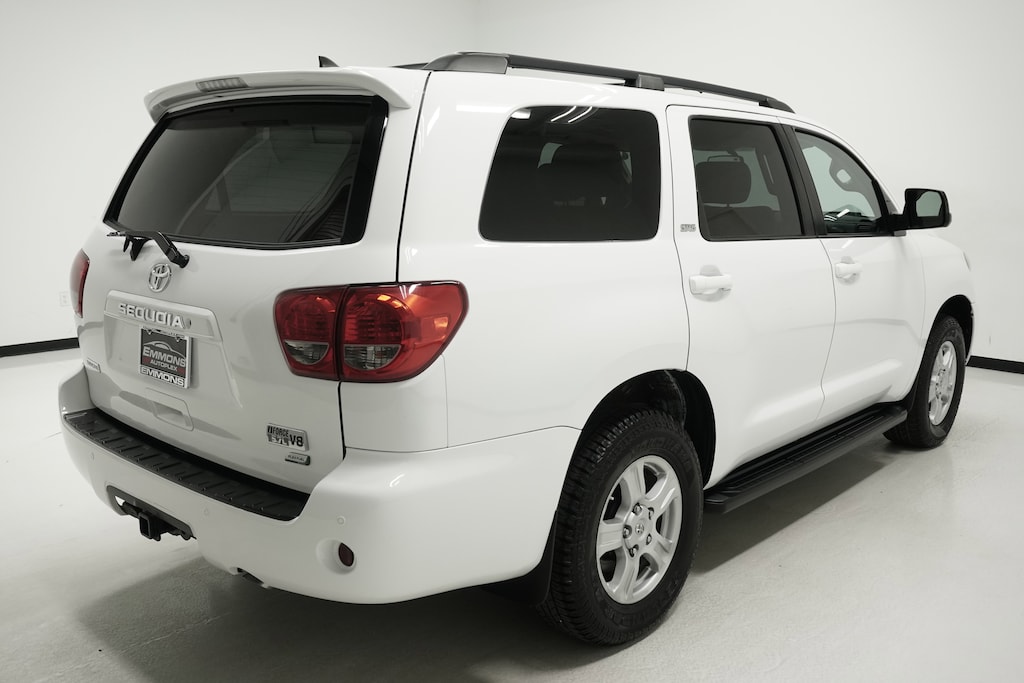 Used 2016 Toyota Sequoia SR5 SUV