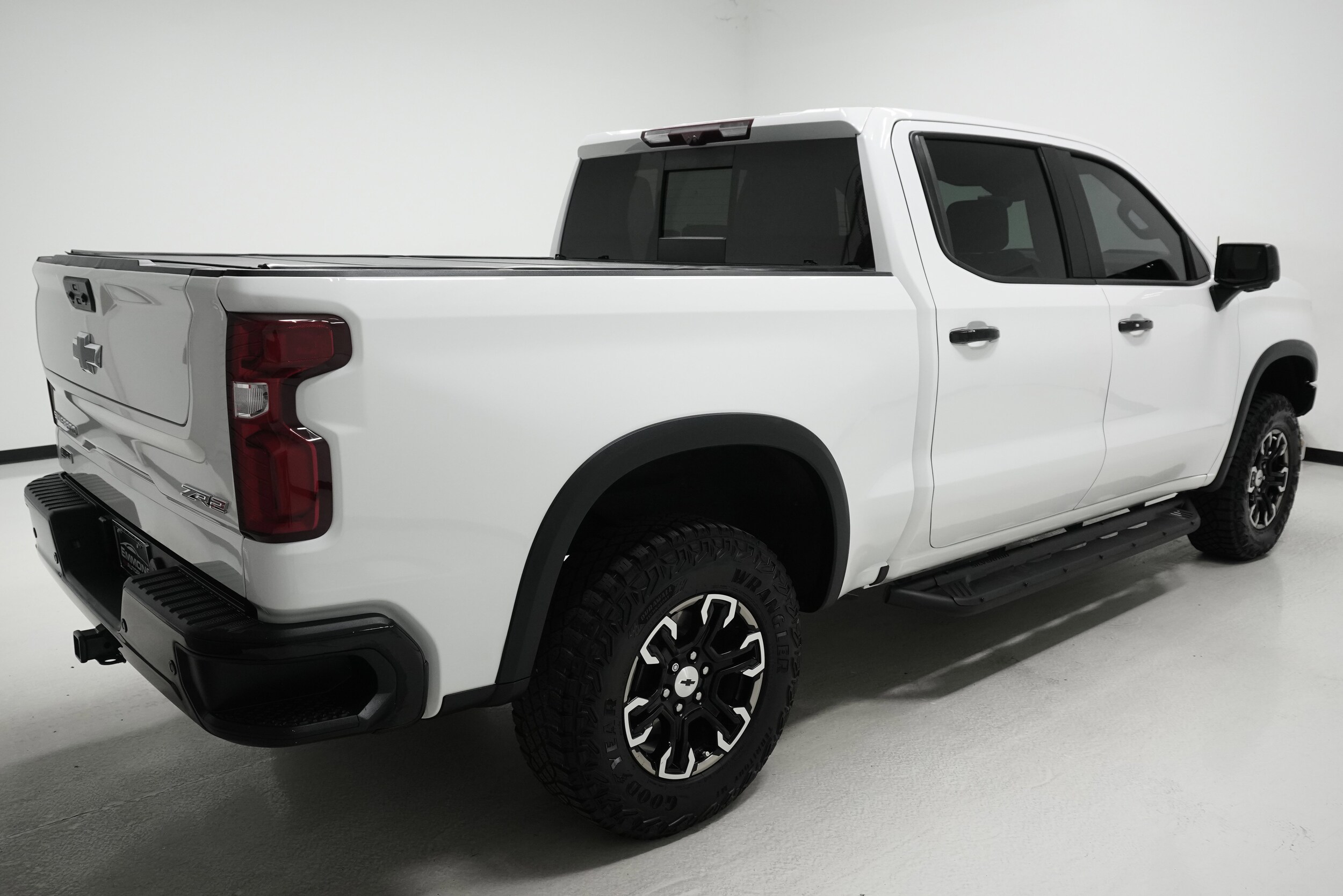 2022 Chevrolet Silverado 1500 ZR2 photo 4