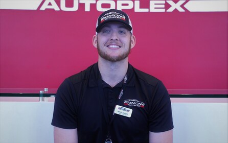 Staff member Mitch Douget from fb0ac31f0b3e