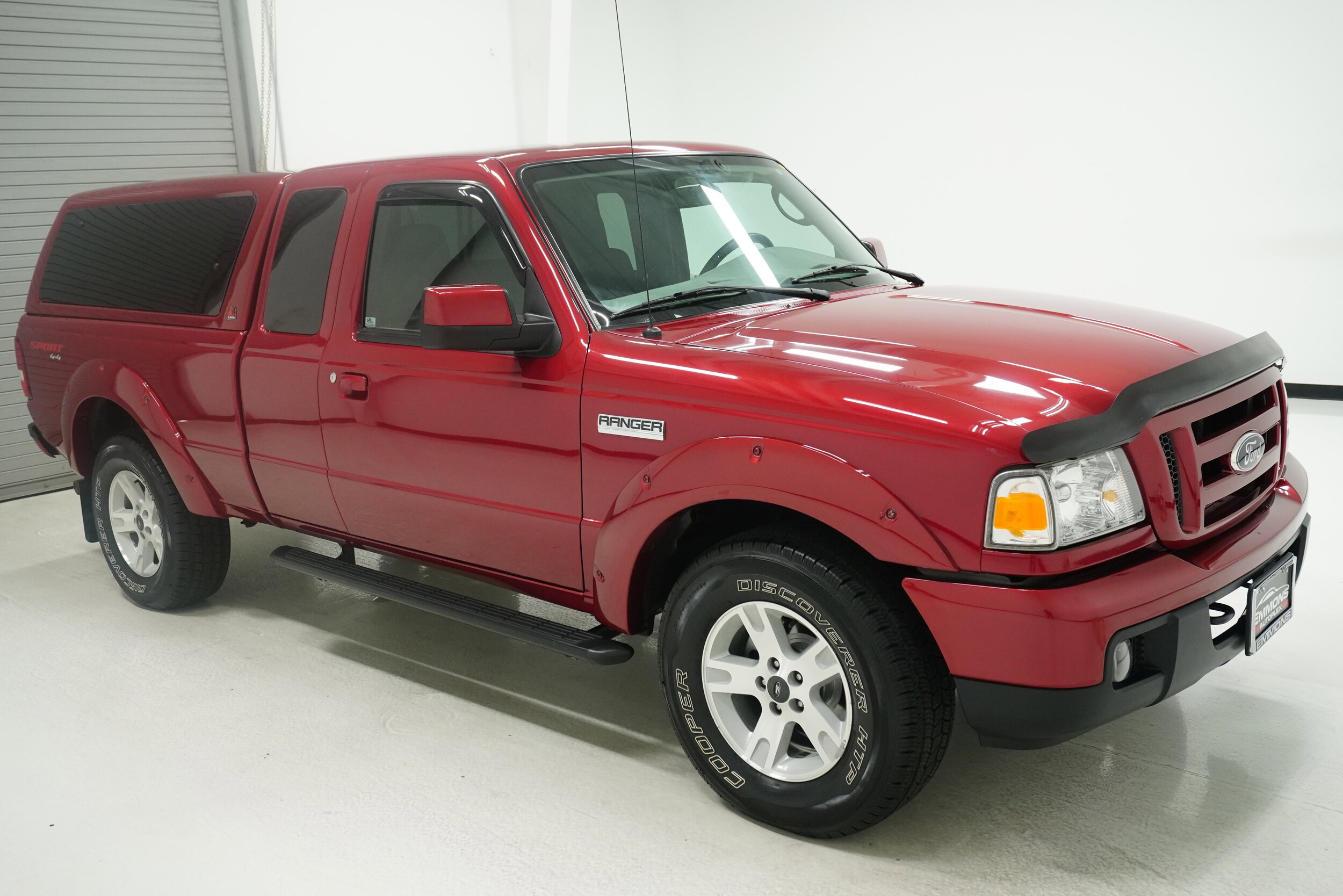 2006 Ford Ranger photo 3