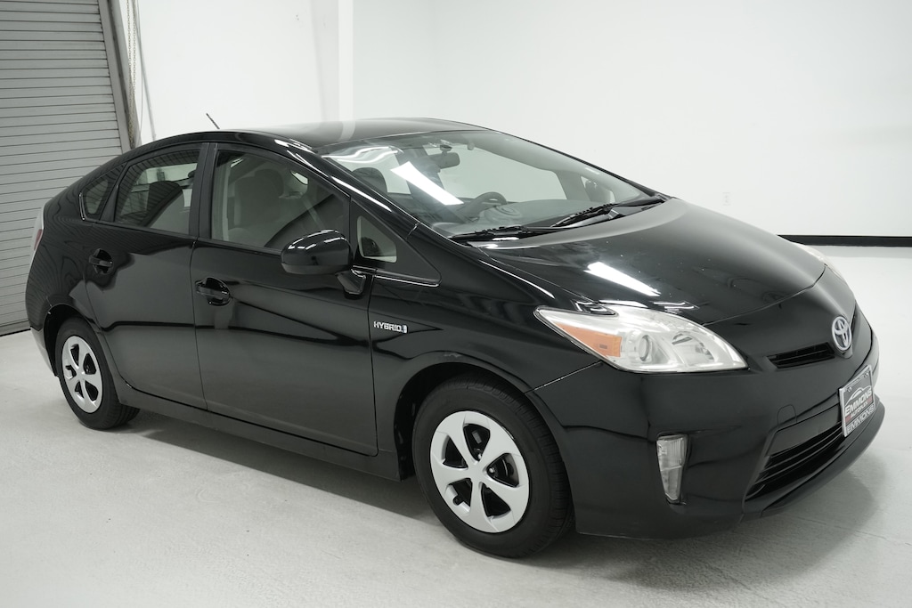 Used 2012 Toyota Prius Two Hatchback