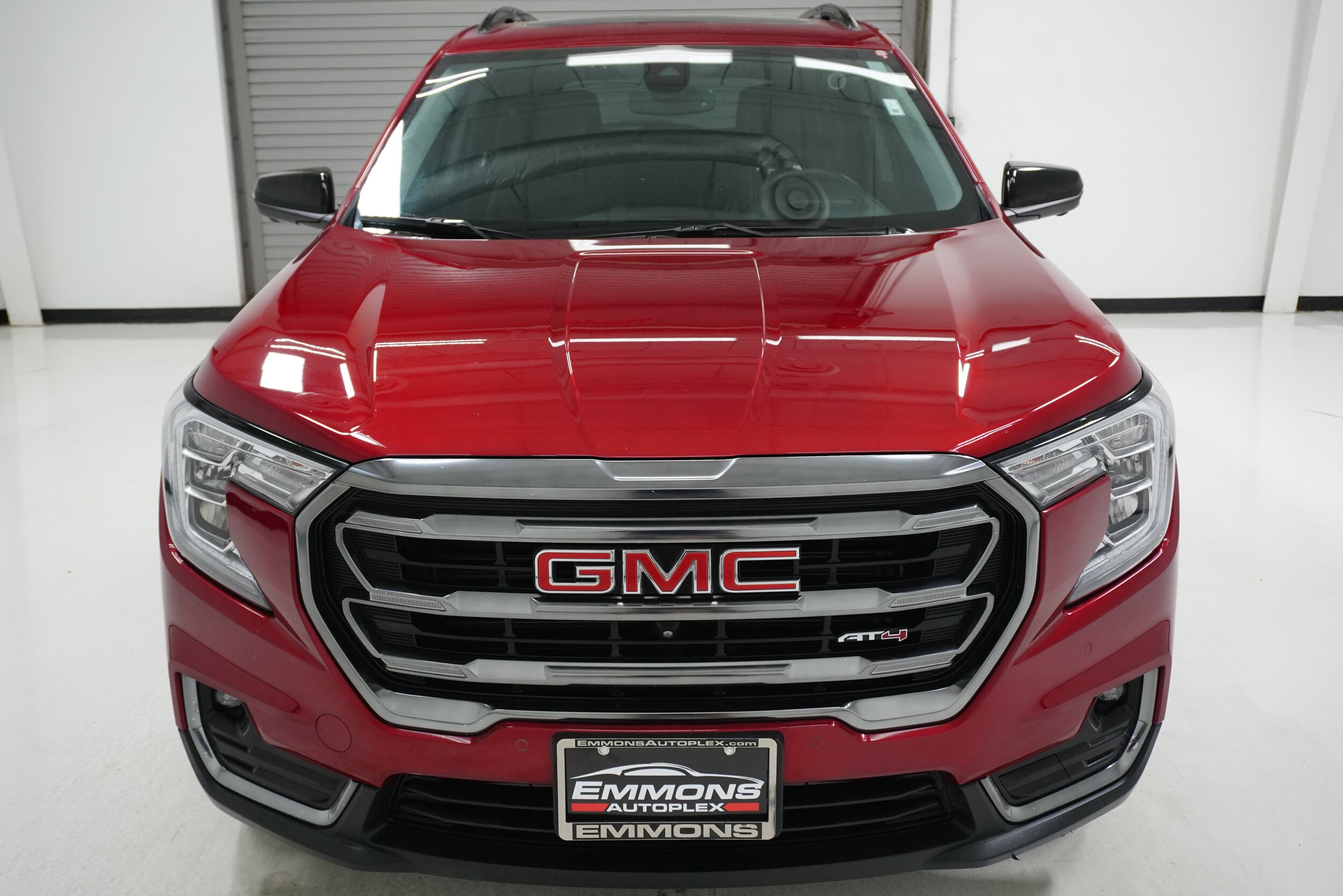 2024 Gmc Terrain AT4 photo 2