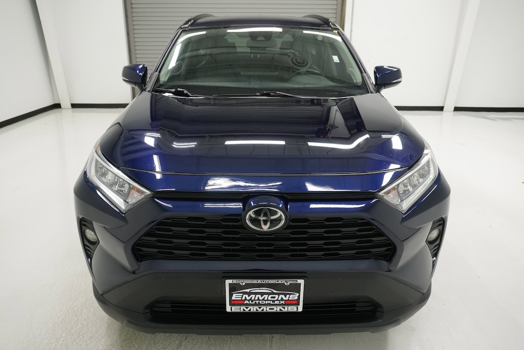 Used 2020 Toyota RAV4 XLE Premium SUV