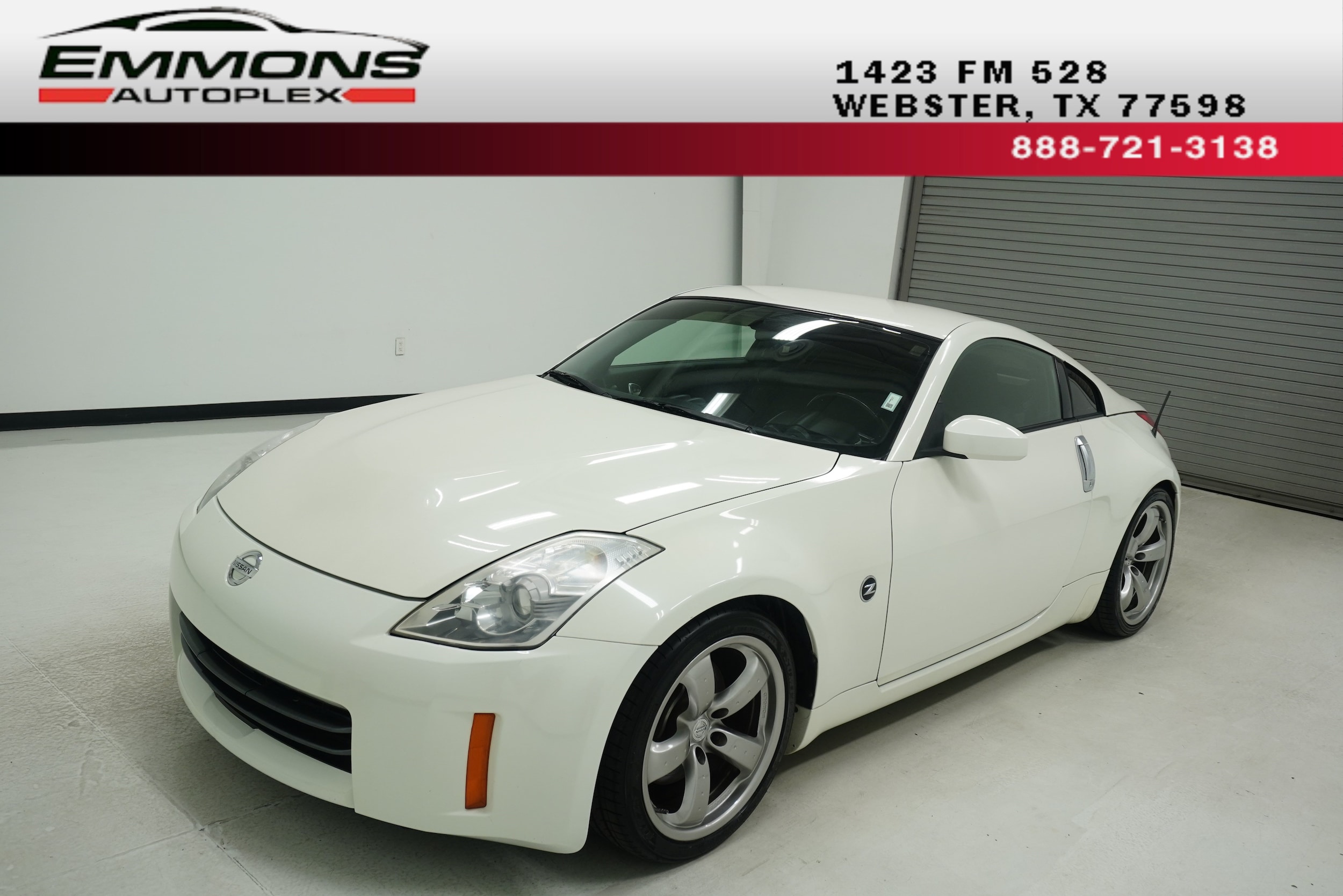 2008 Nissan 350Z