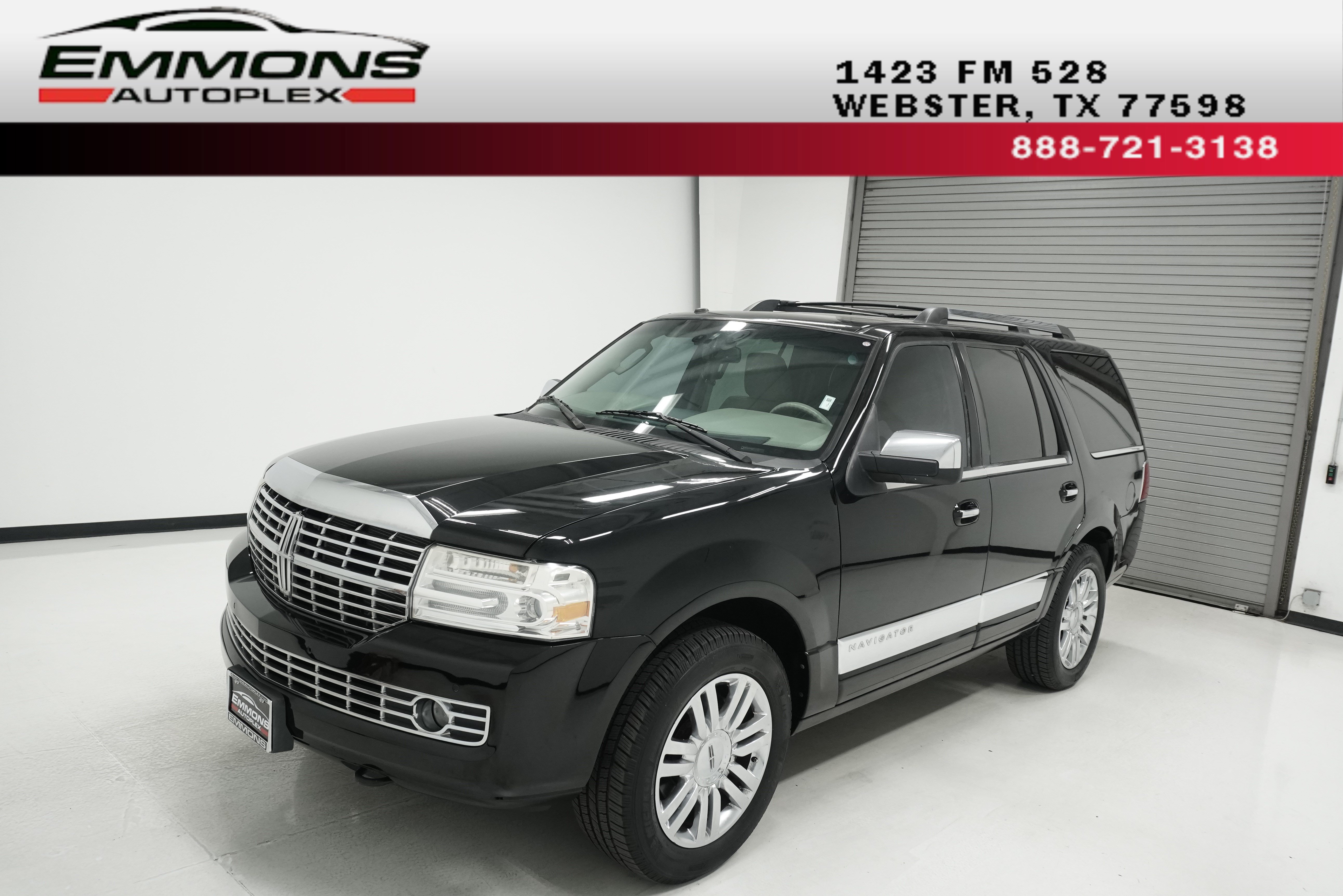2009 Lincoln Navigator