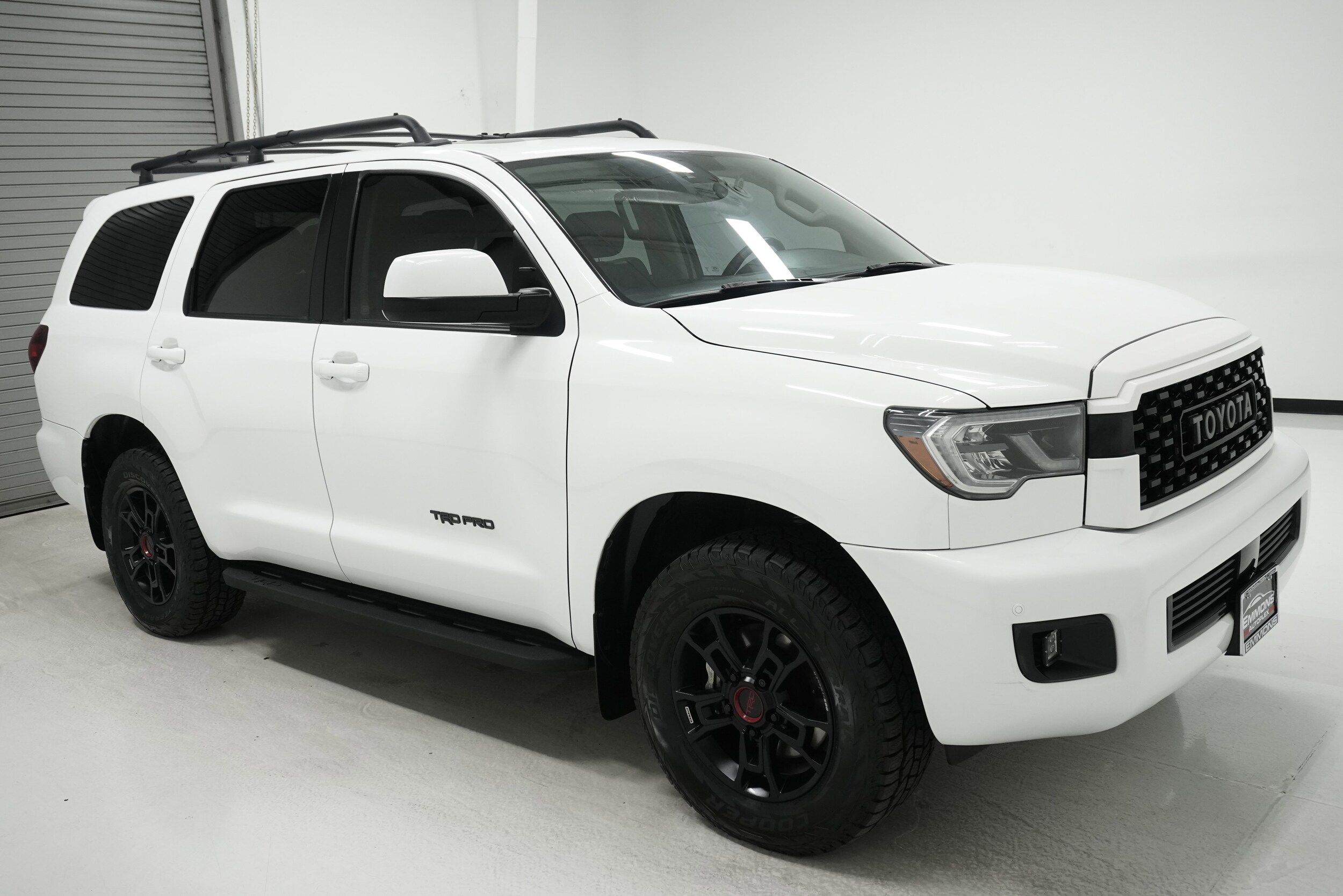 2020 Toyota Sequoia TRD Pro photo 3