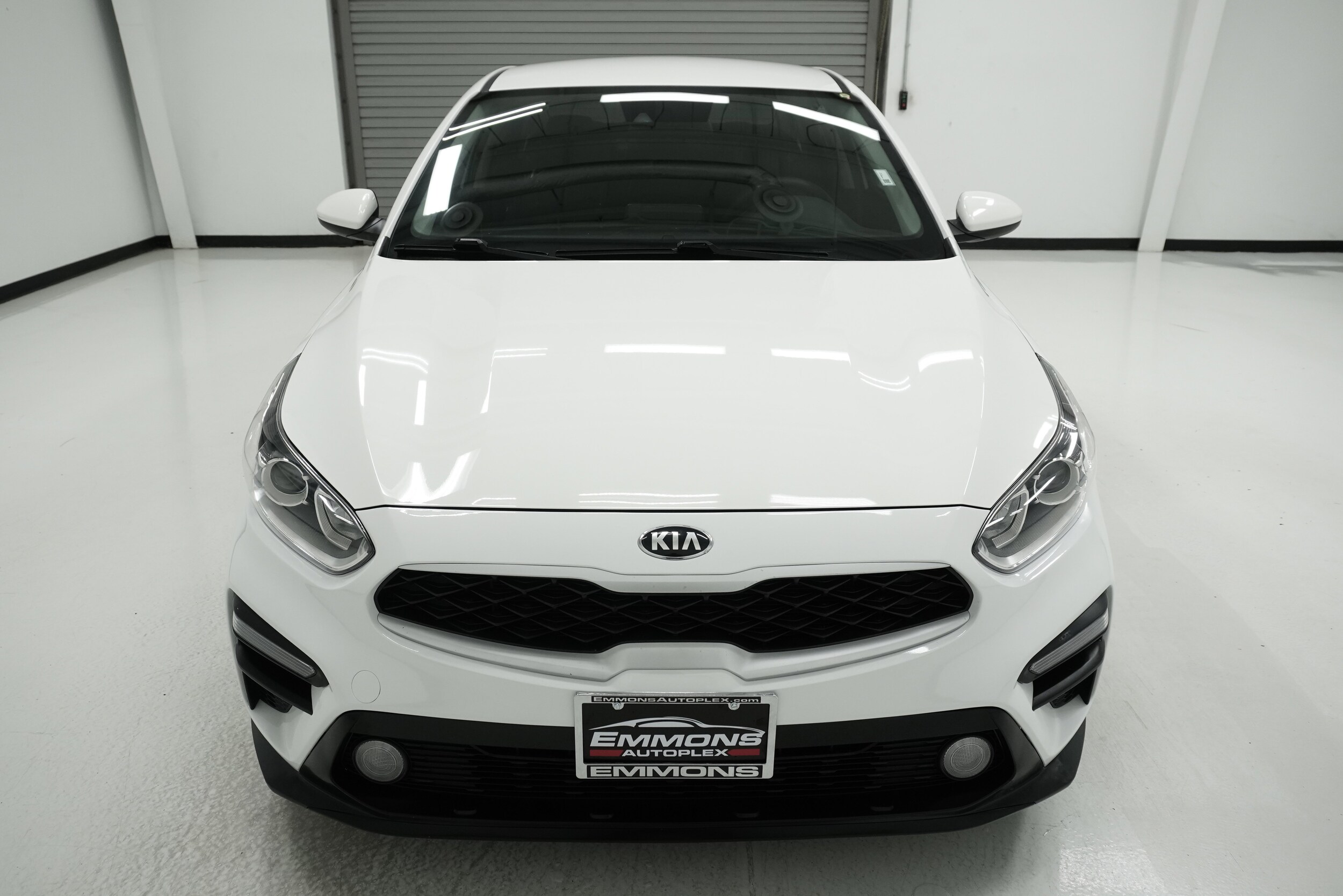 2021 Kia Forte FE LXS photo 2