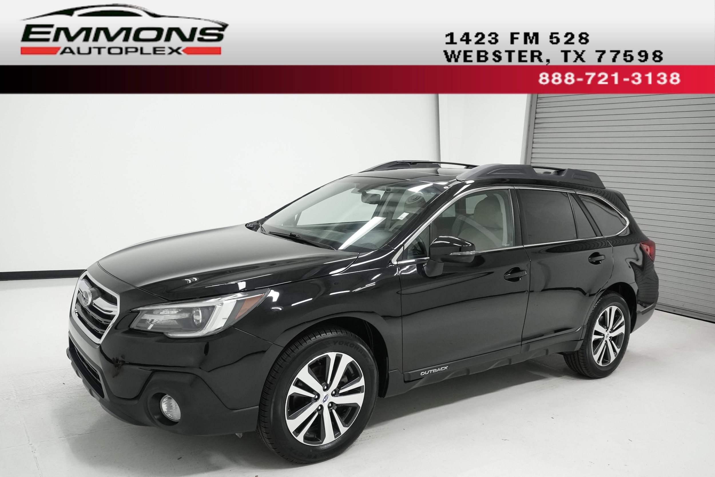 2019 Subaru Outback Limited