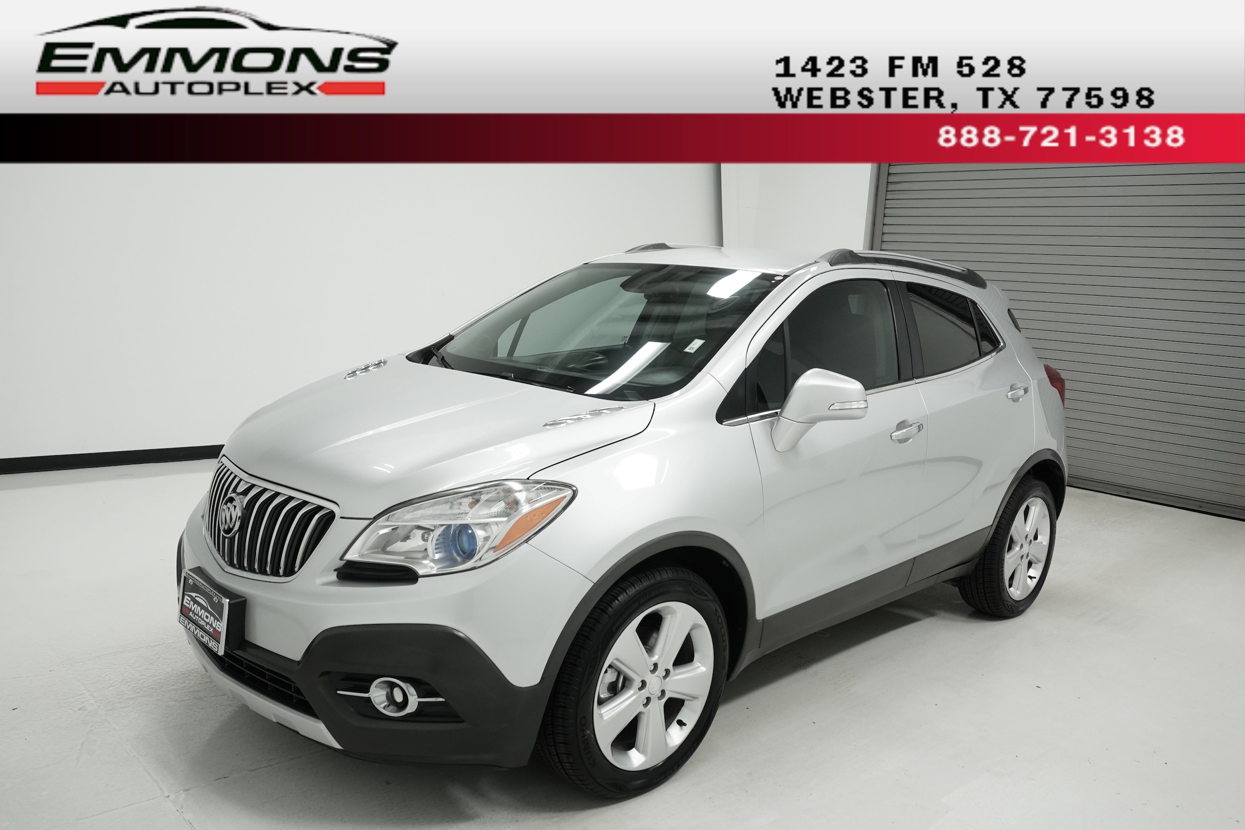 2015 Buick Encore Convenience