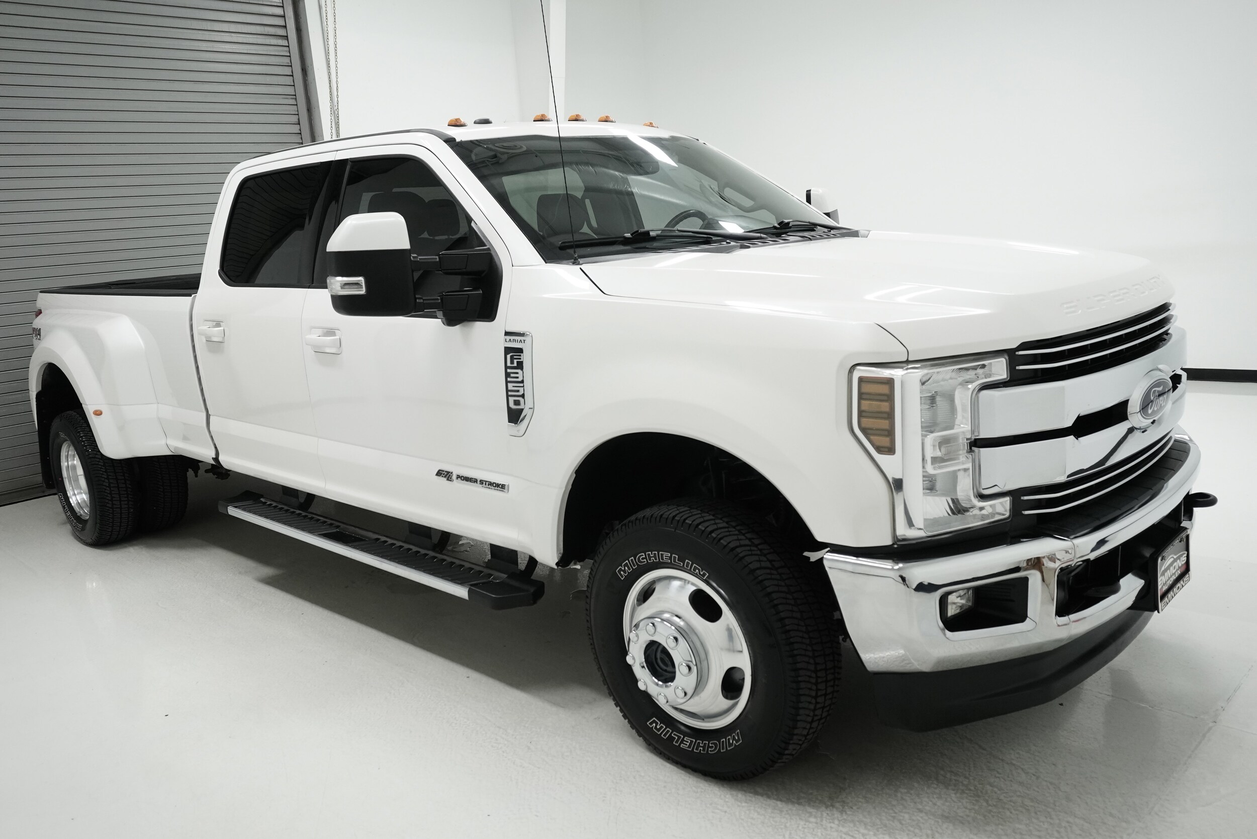 2018 Ford F-350 photo 3