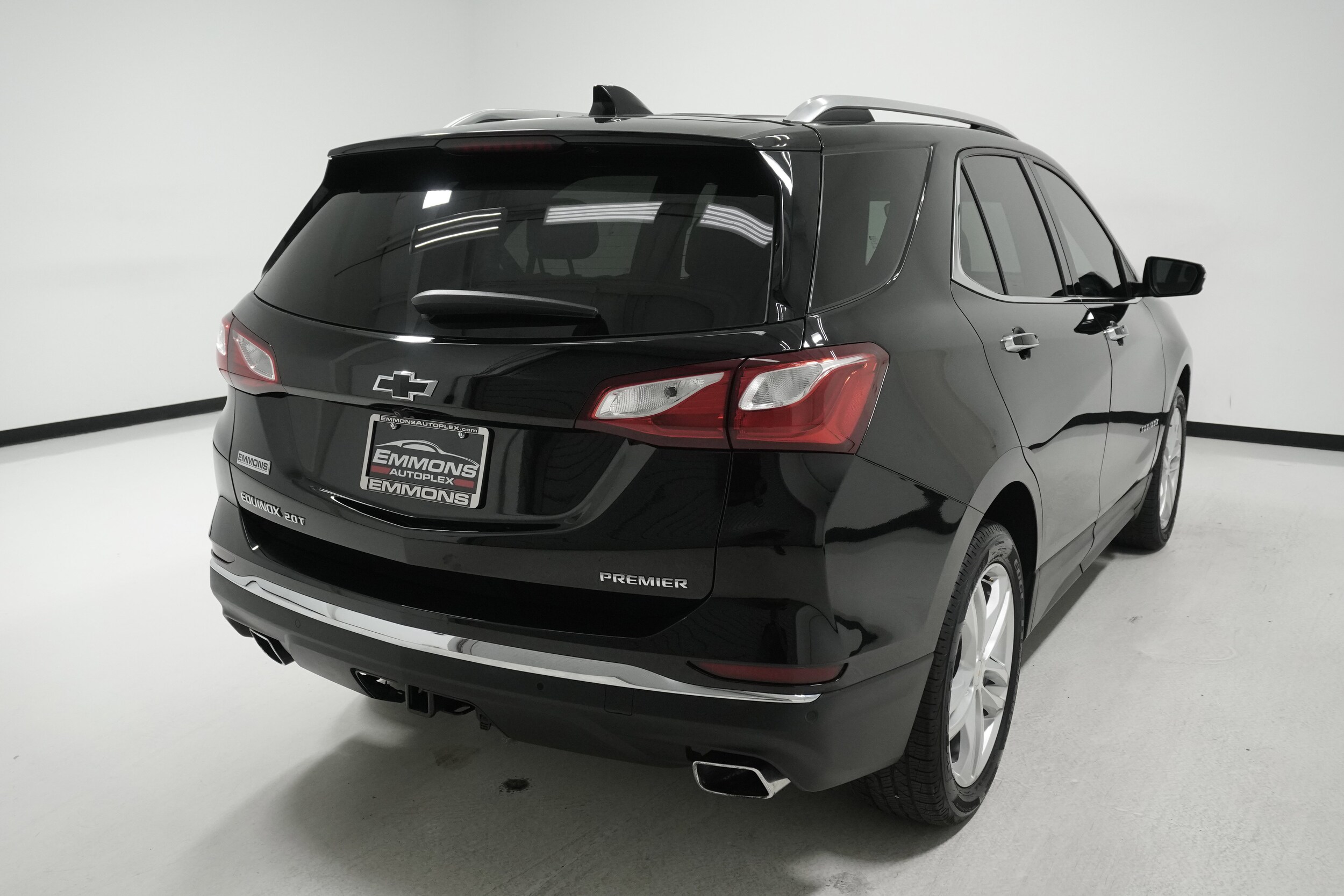 2020 Chevrolet Equinox Premier photo 4
