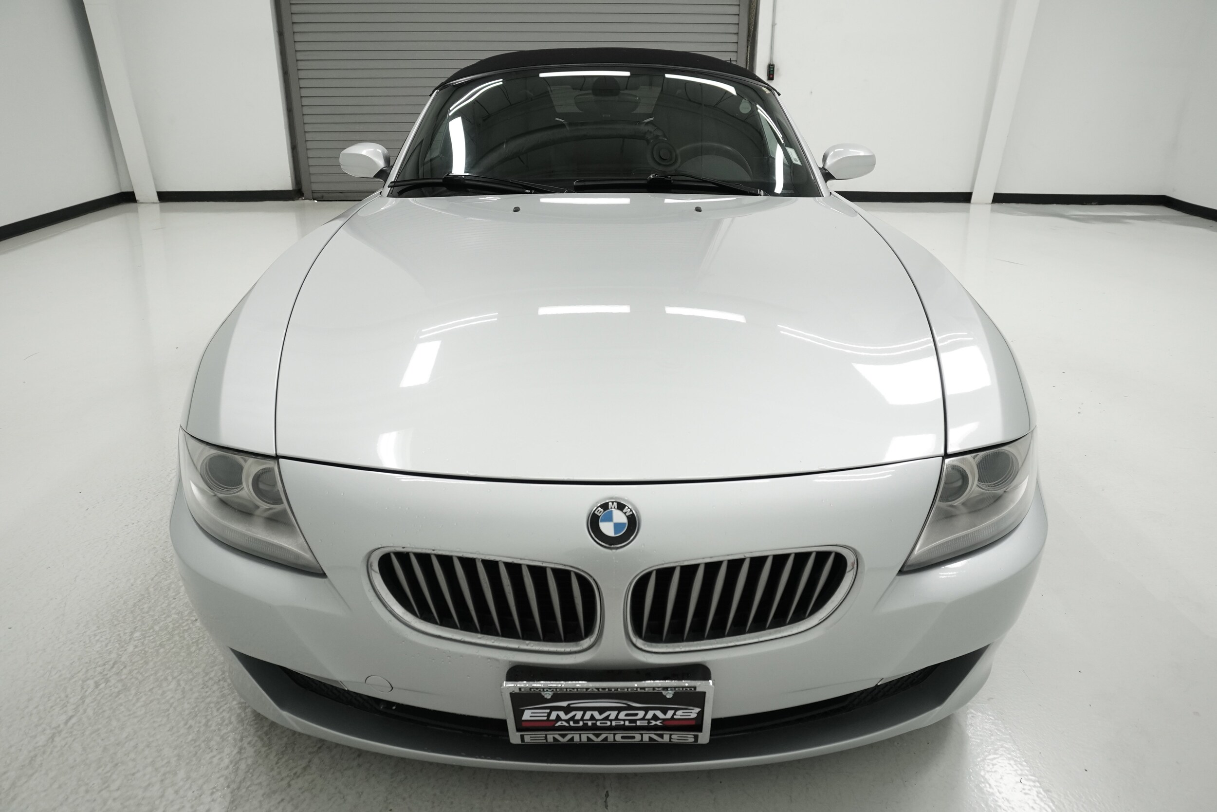 2008 Bmw Z4 photo 2