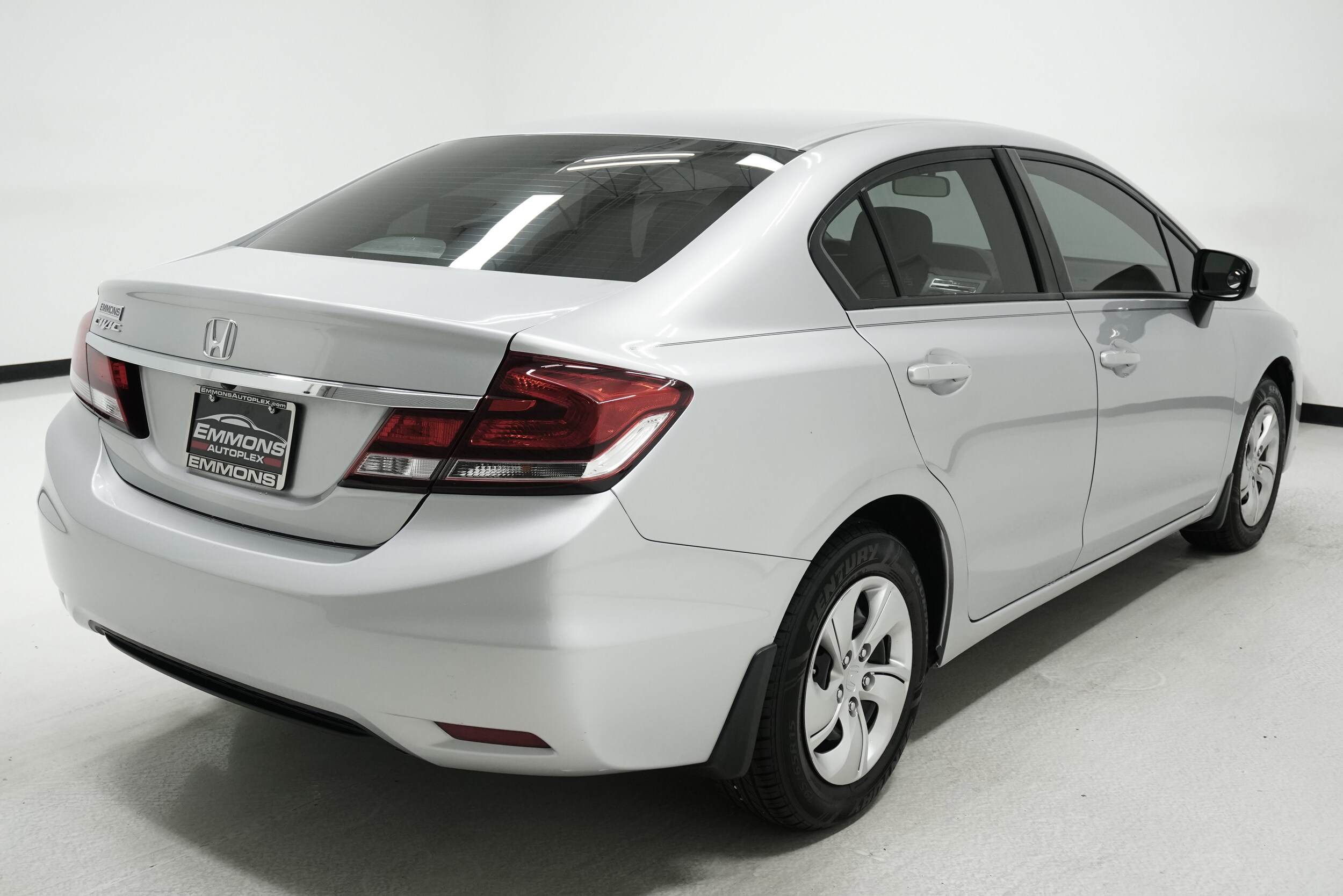 2014 Honda Civic LX photo 2