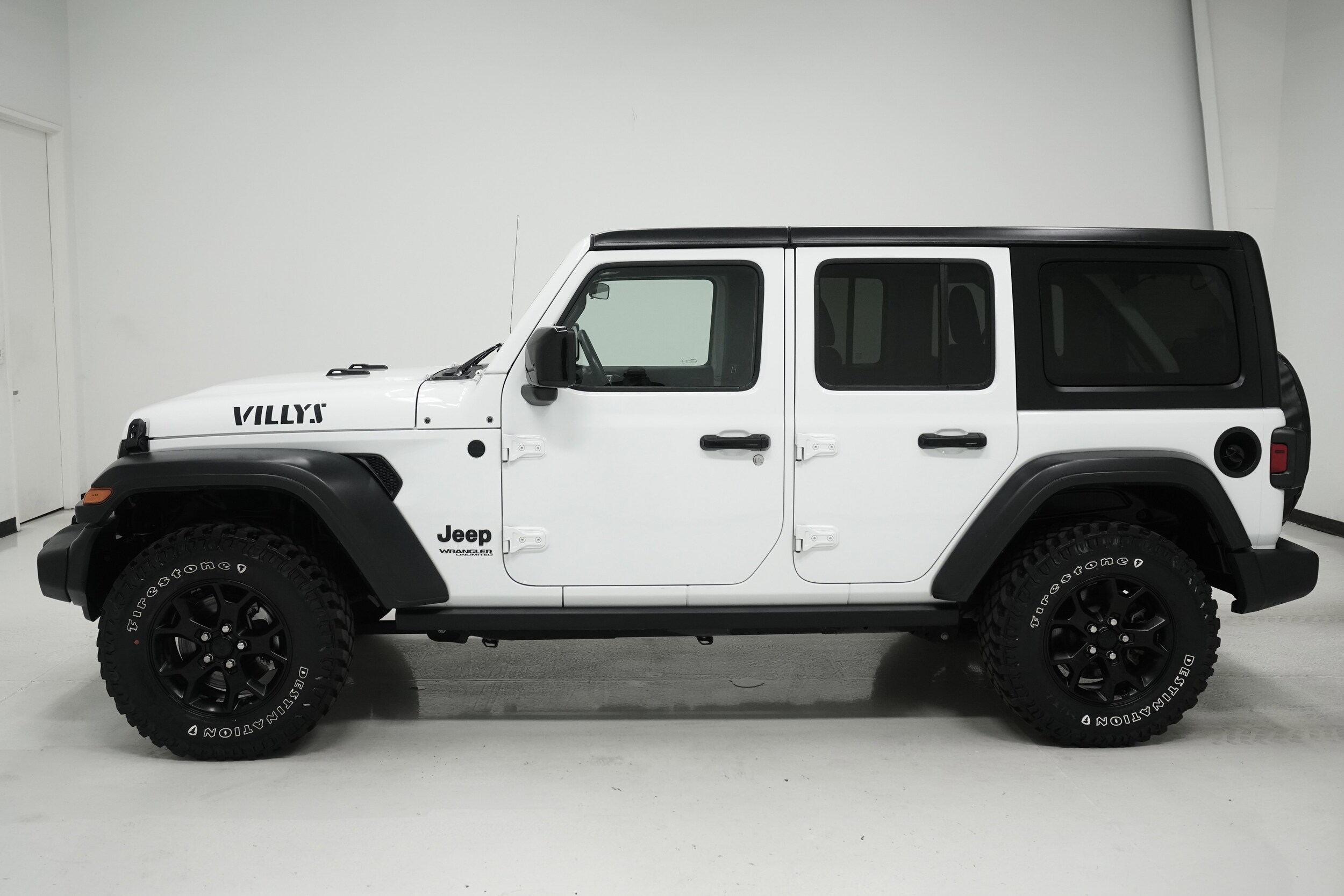 2020 Jeep Wrangler Unlimited Sport photo 3
