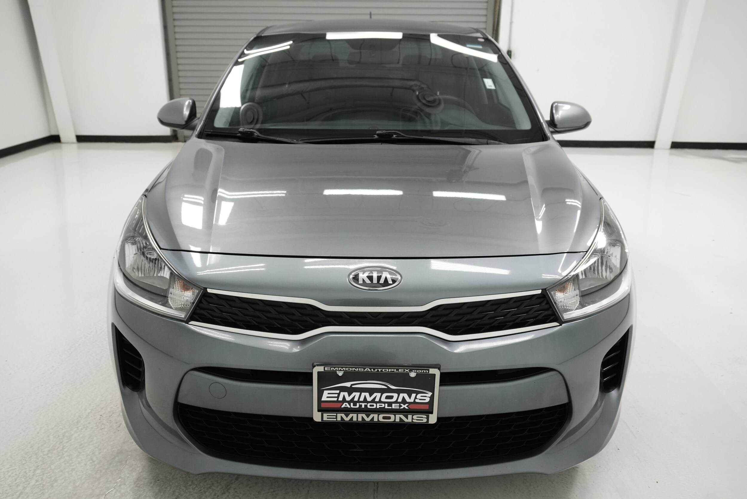 2020 Kia Rio S photo 2