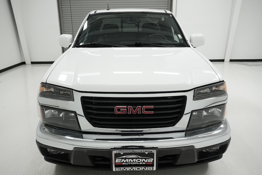 Used 2009 GMC Canyon SLT Truck Extended Cab