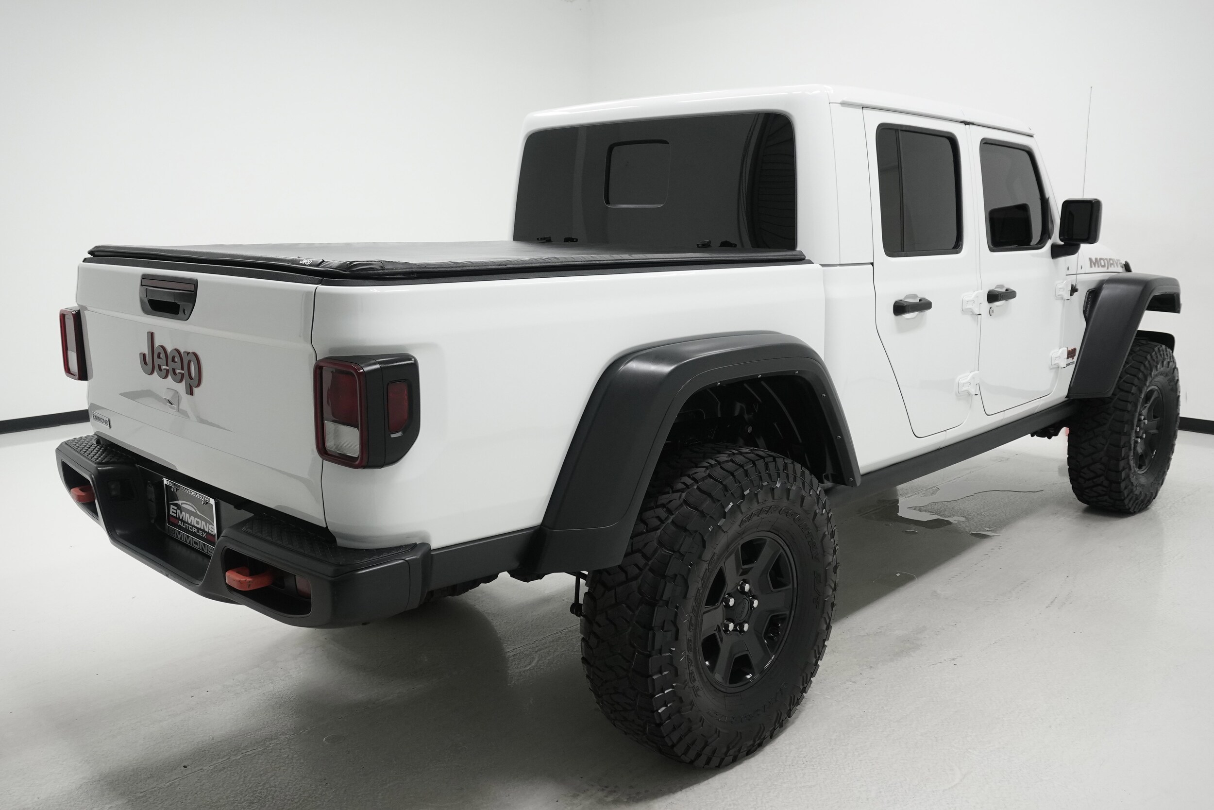 2022 Jeep Gladiator Mojave photo 4