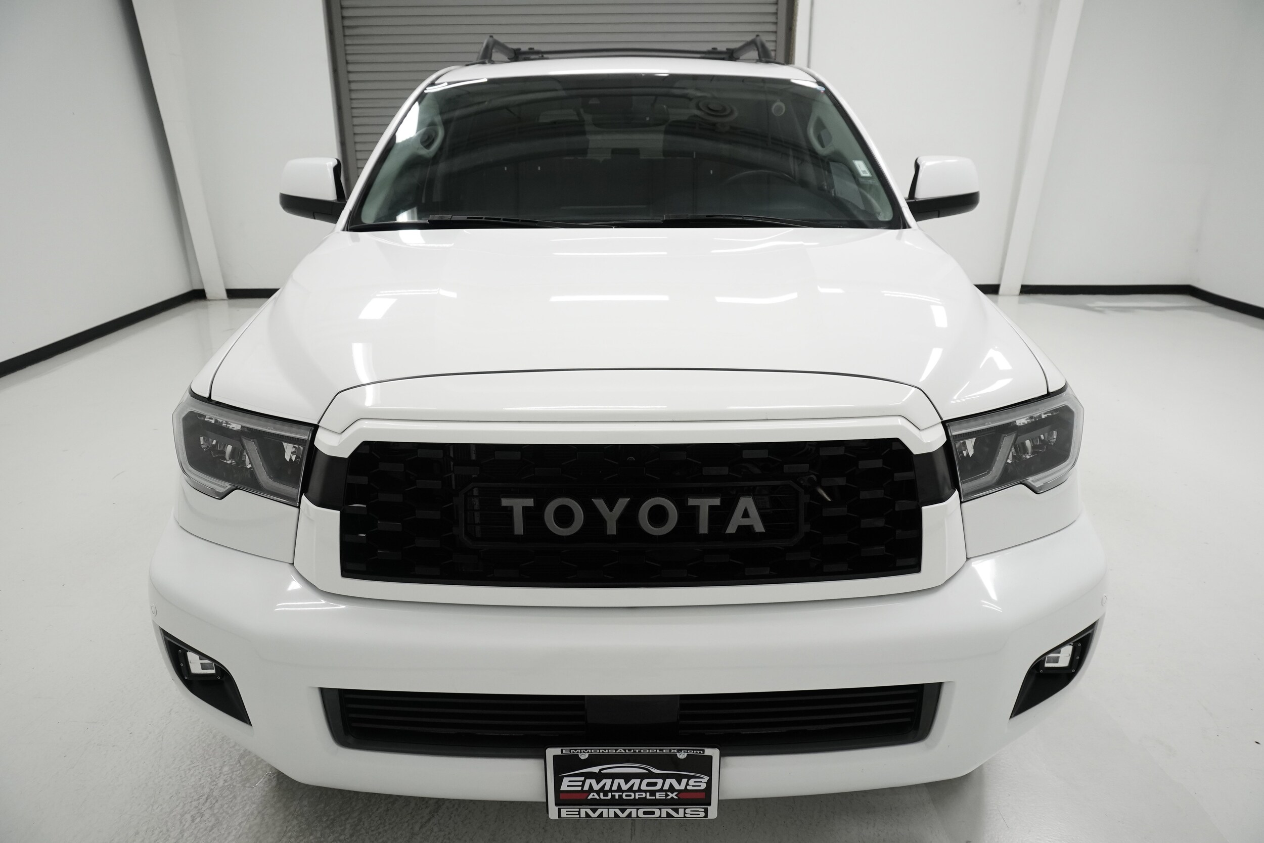 2020 Toyota Sequoia TRD Pro photo 2