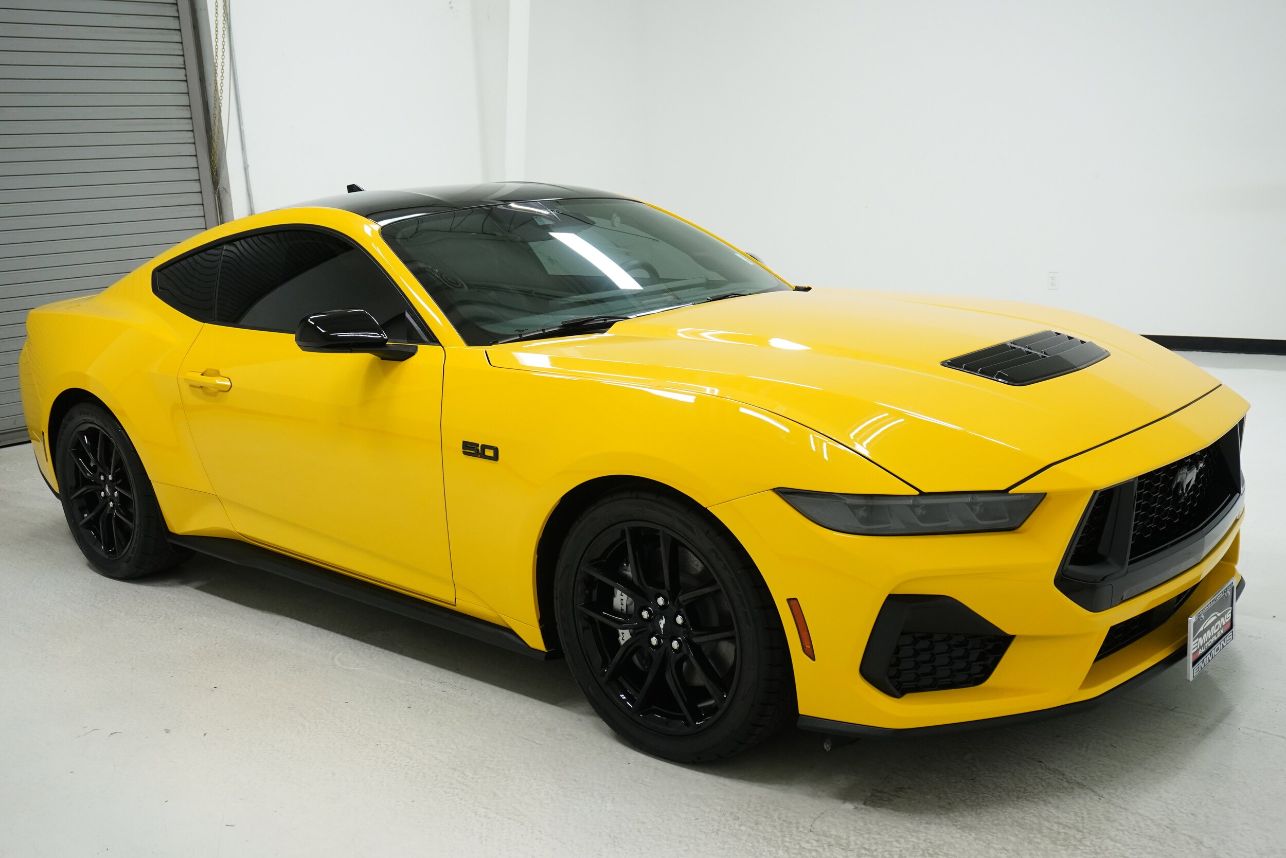 2024 Ford Mustang GT Premium photo 2