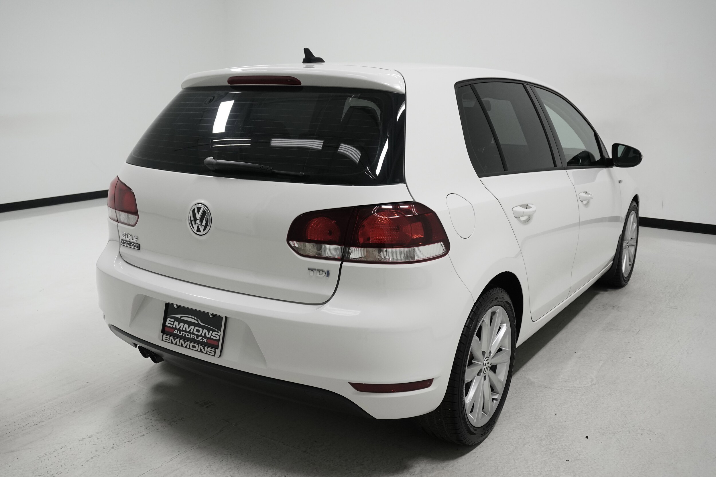 2013 Volkswagen Golf TDI photo 4