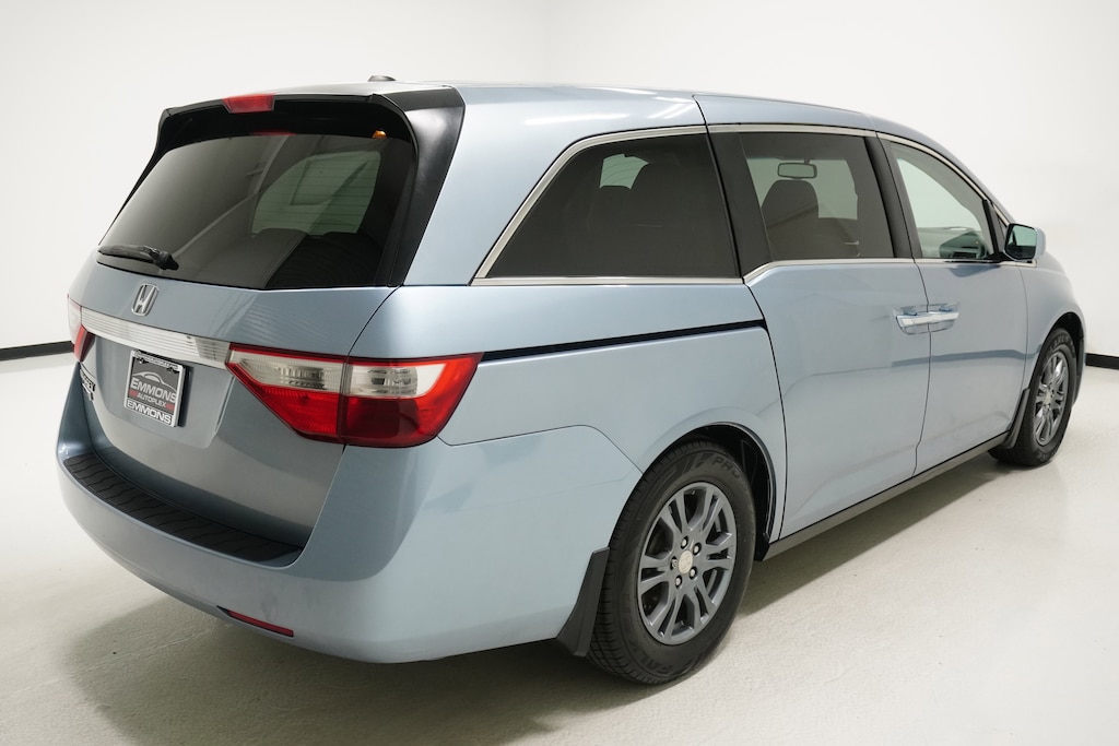 Used 2011 Honda Odyssey EX-L Van