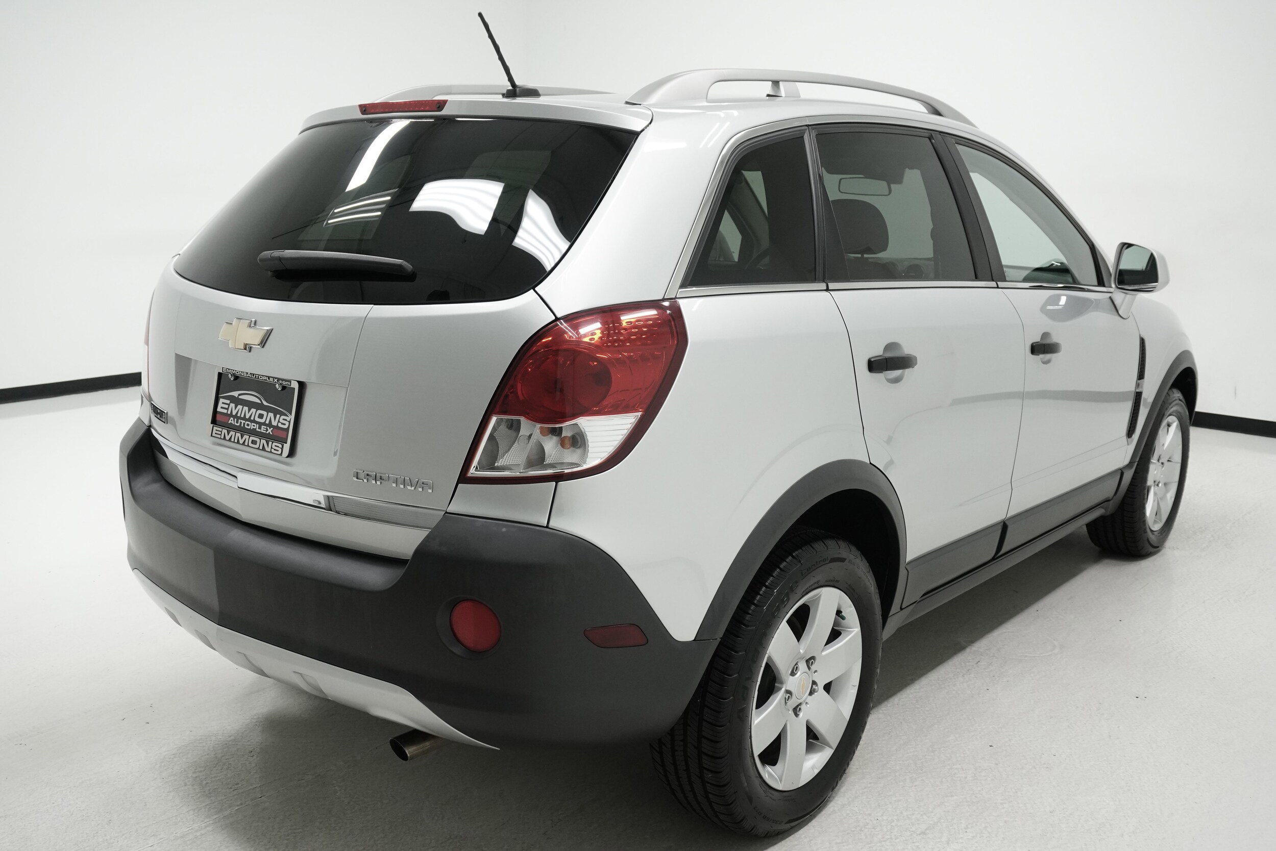 2012 Chevrolet Captiva Sport photo 4