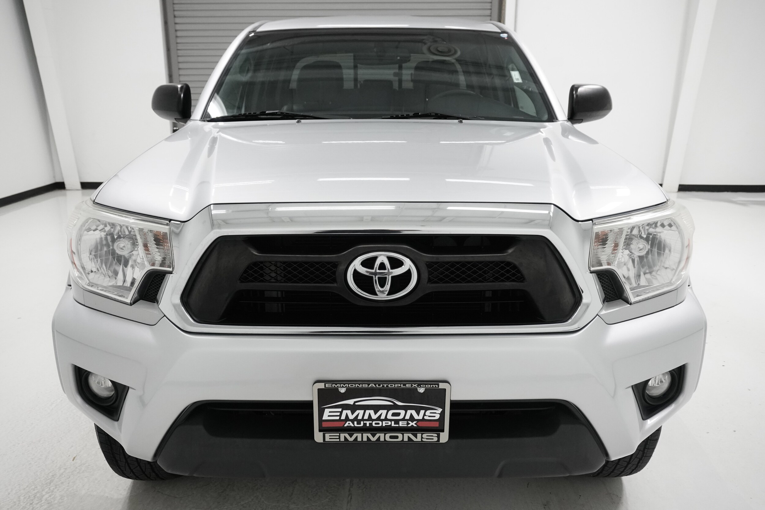 2012 Toyota Tacoma PreRunner photo 2