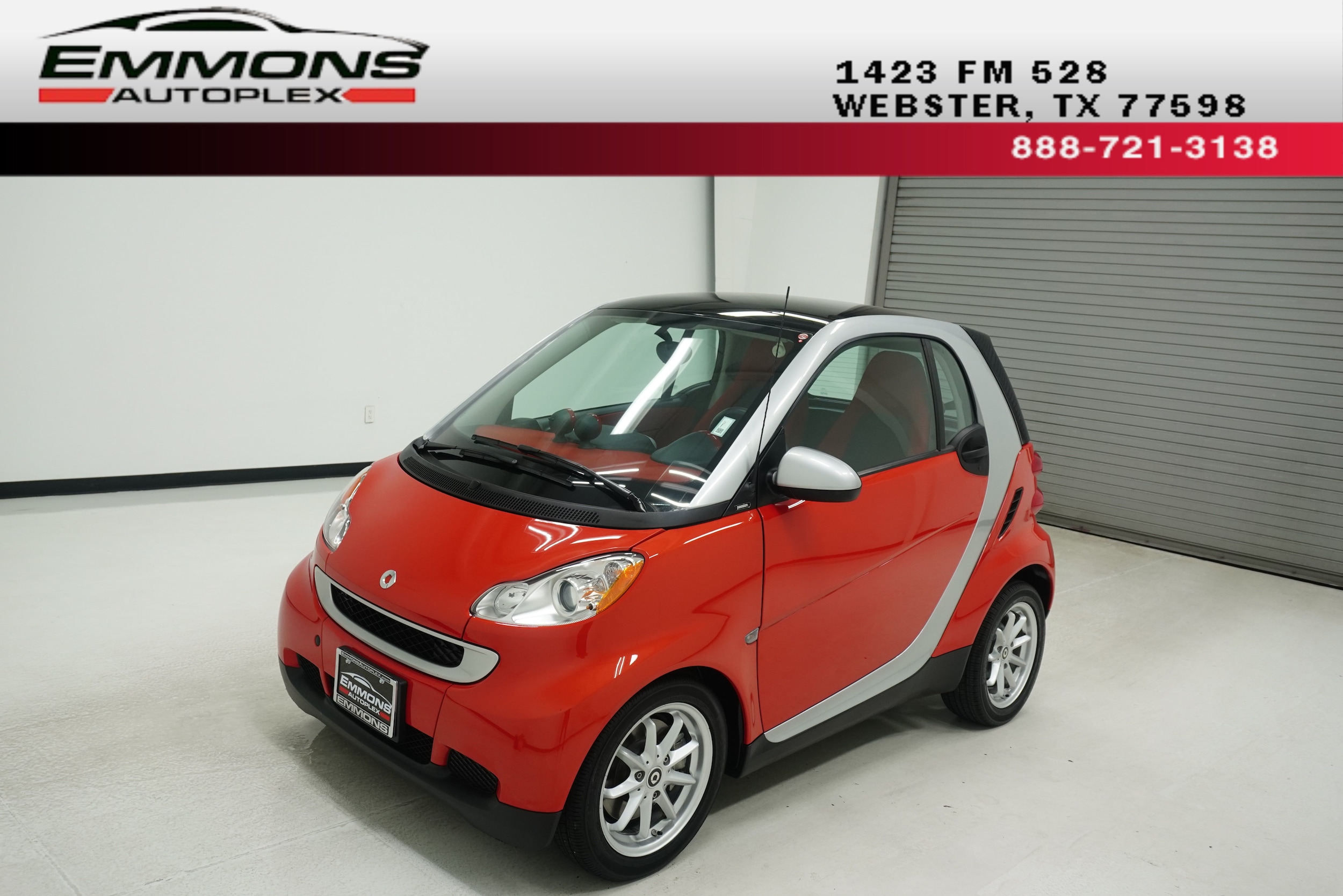 2008 smart fortwo