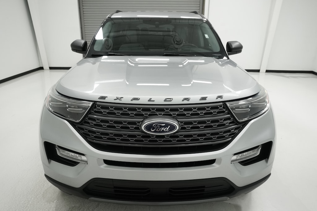 Used 2021 Ford Explorer XLT SUV