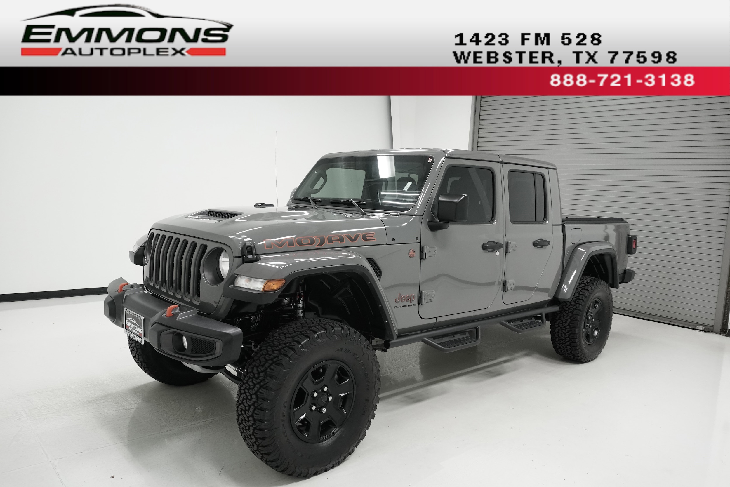 2023 Jeep Gladiator Mojave's photo