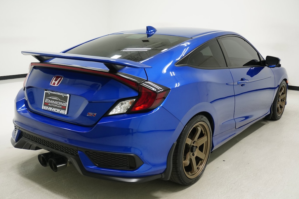 Used 2018 Honda Civic Coupe