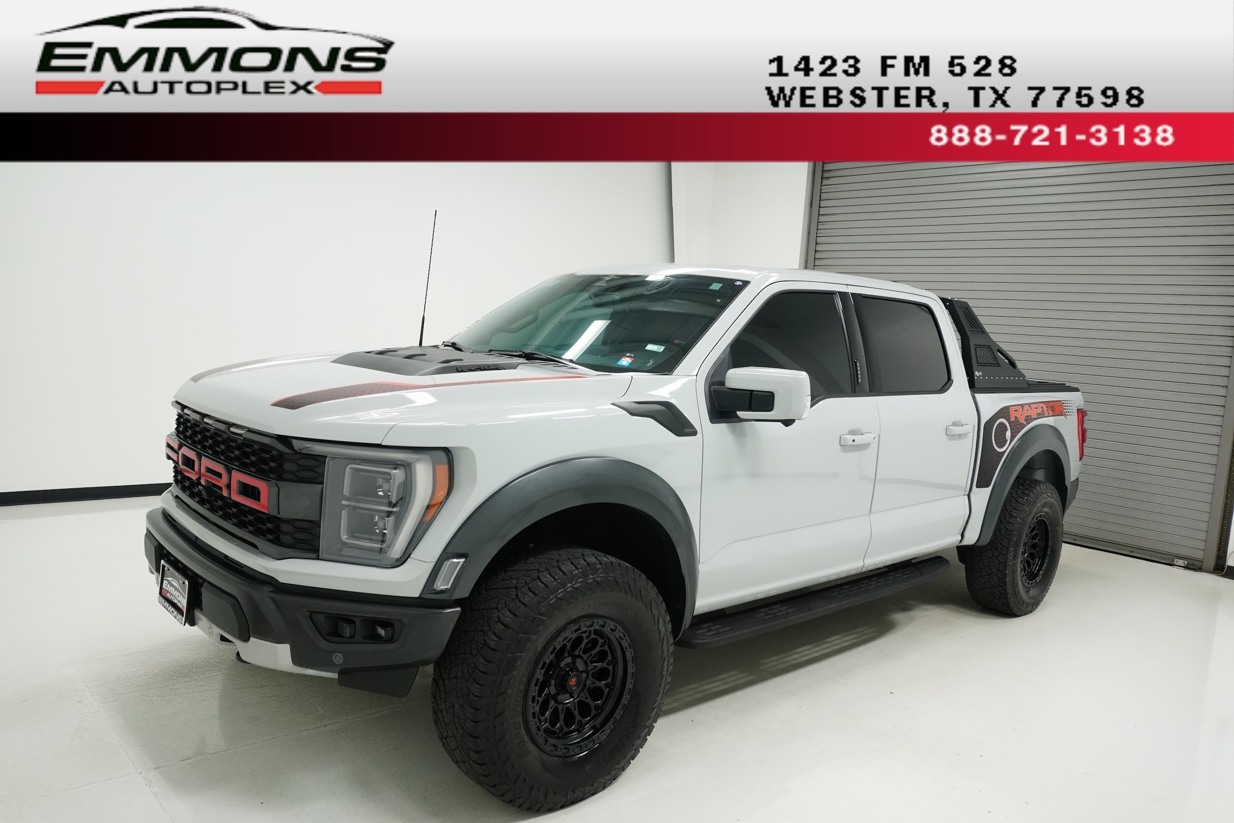 2023 Ford F-150 Raptor's photo