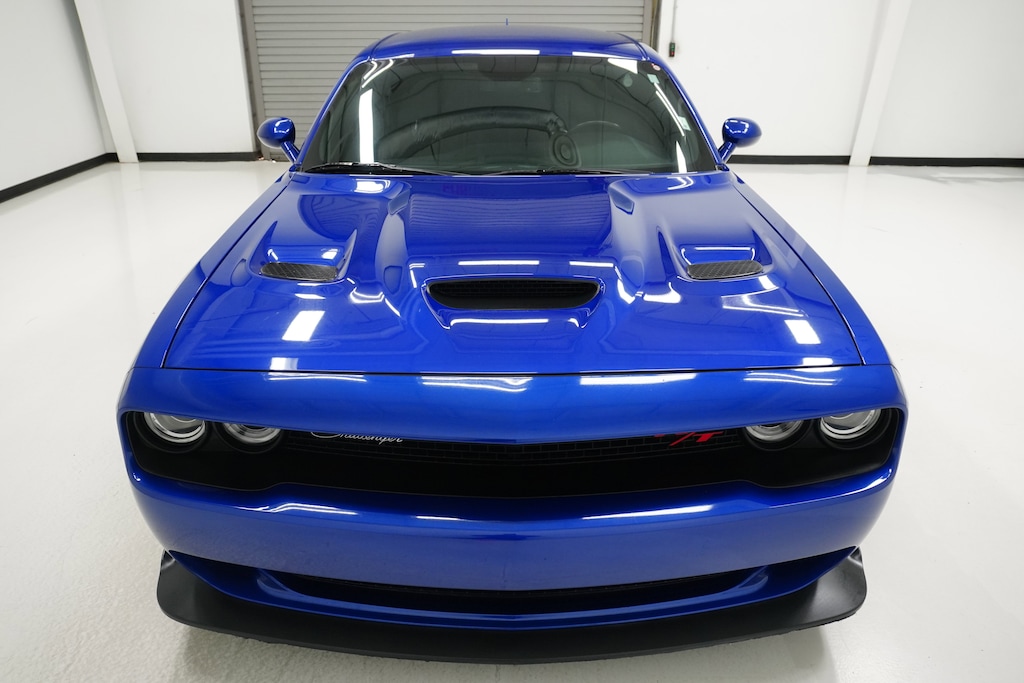 Used 2022 Dodge Challenger R/T Scat Pack Widebody Coupe