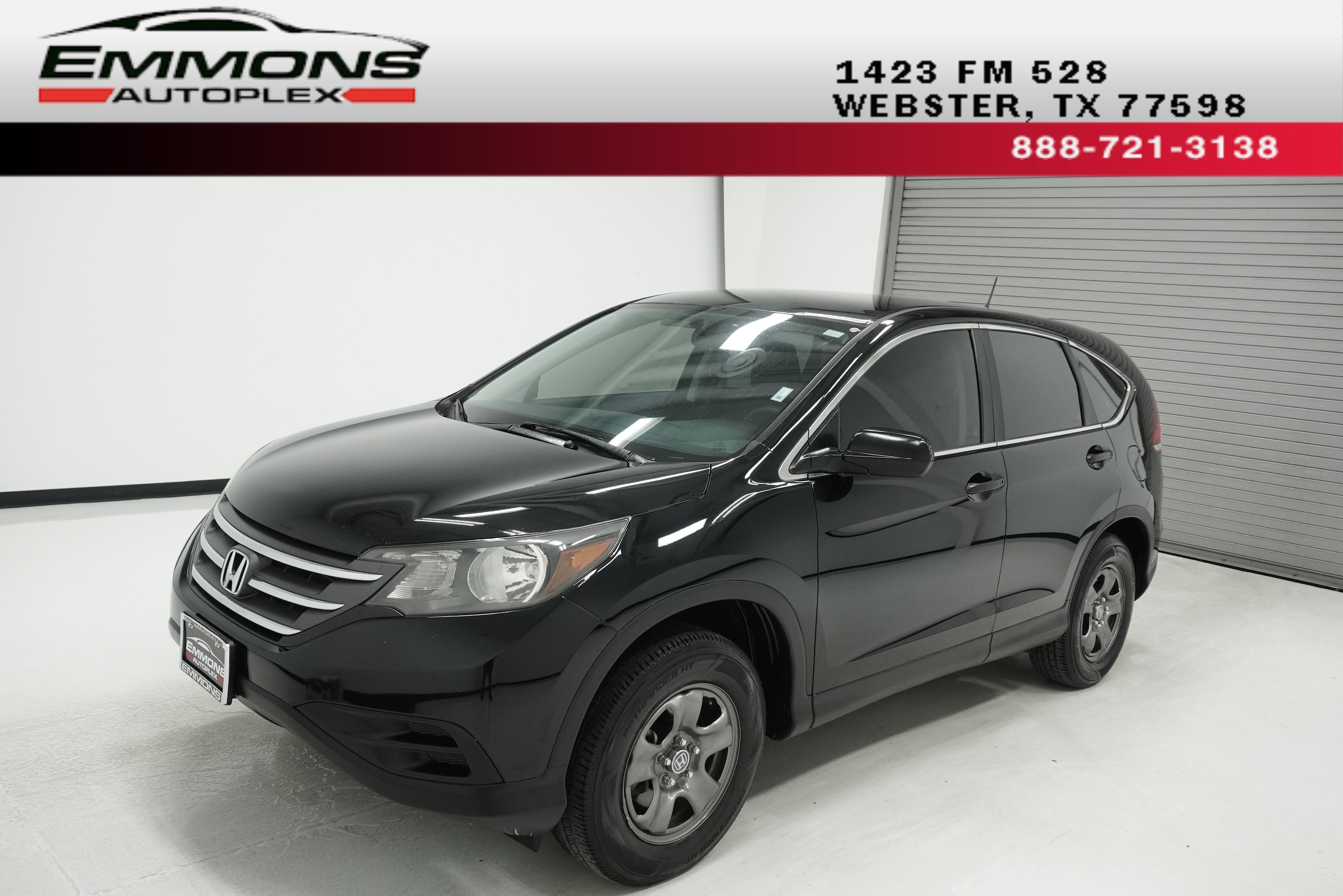 2013 Honda CR-V LX AUTO 2WD's photo