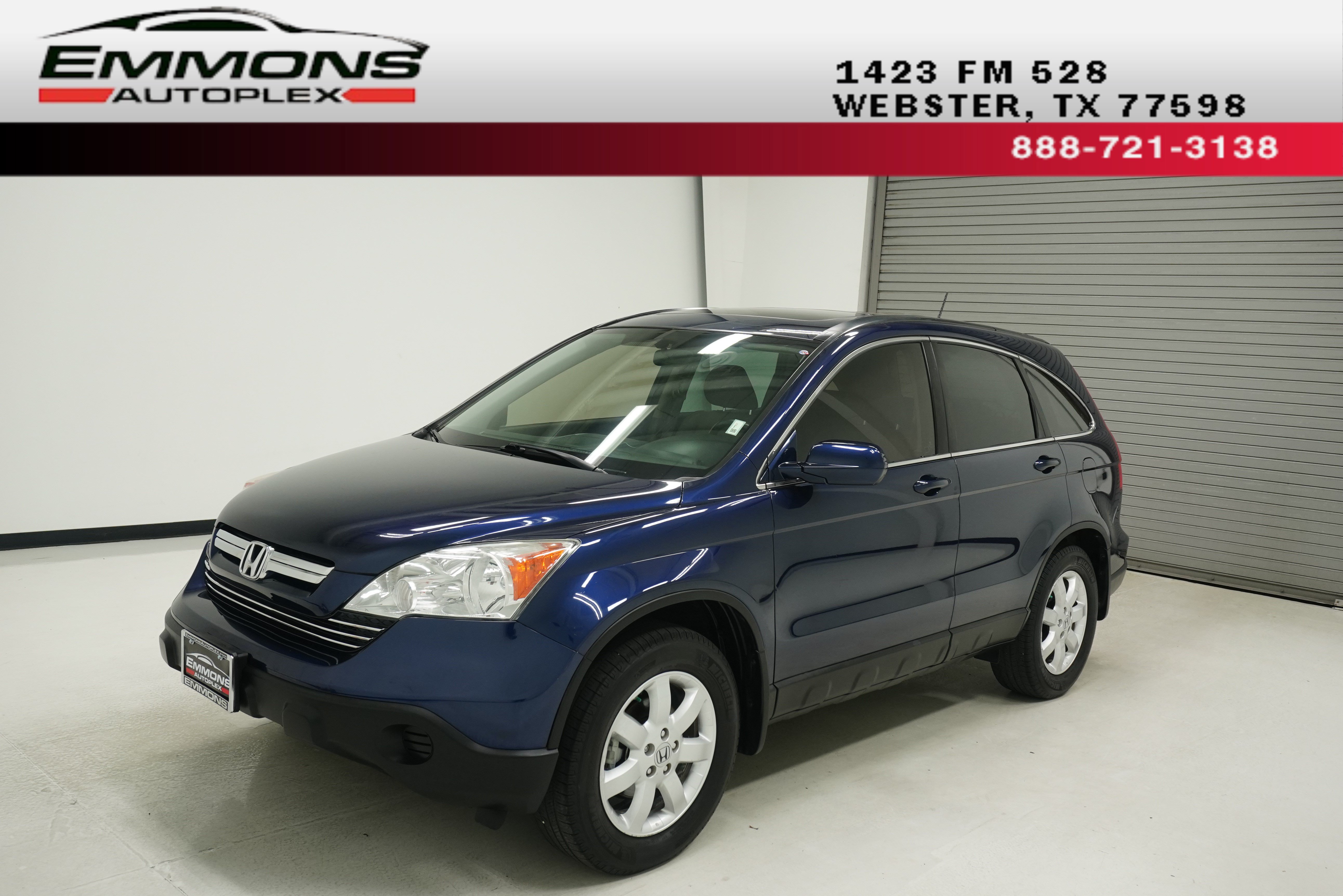 2009 Honda CR-V