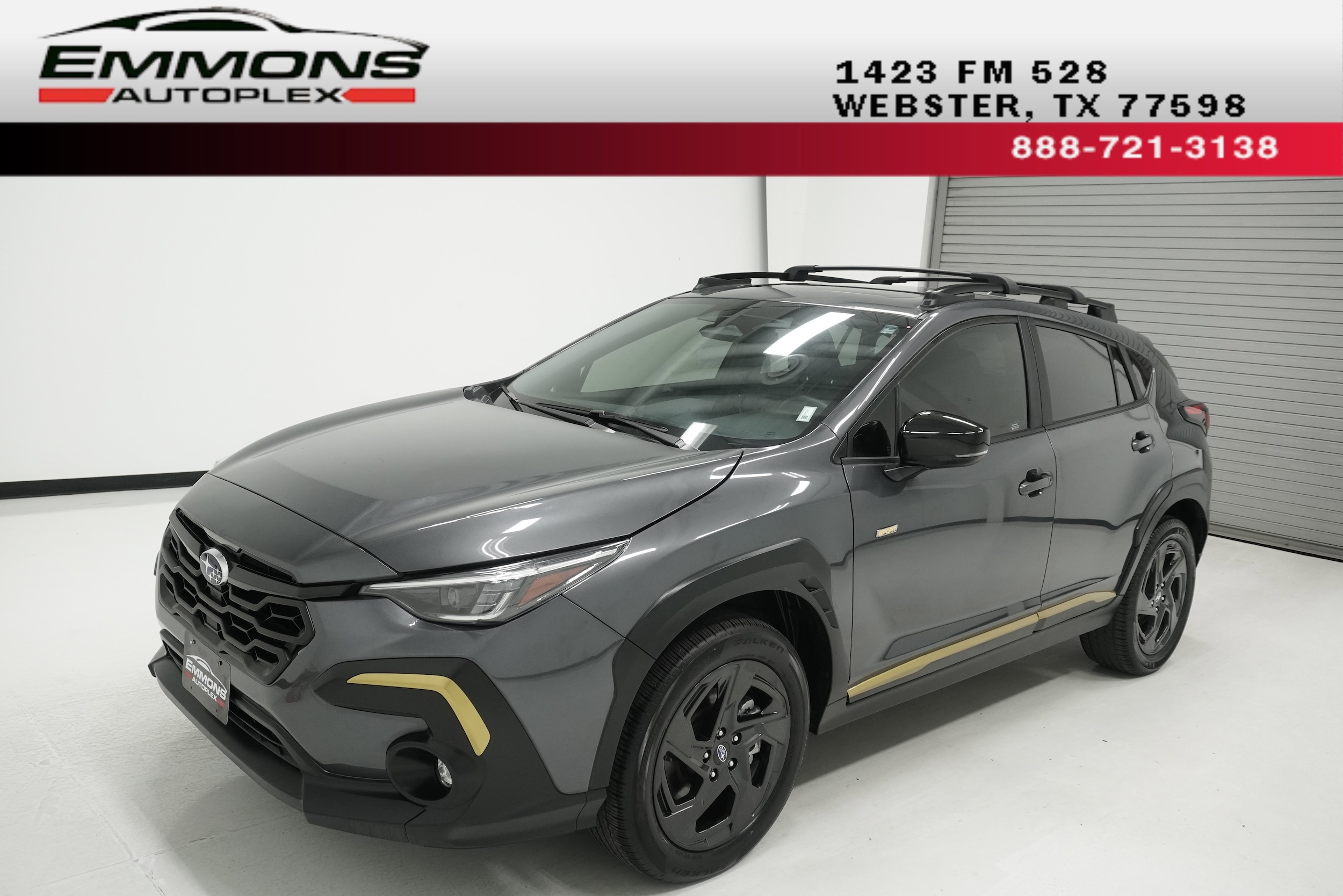 2024 Subaru Crosstrek Sport CVT's photo